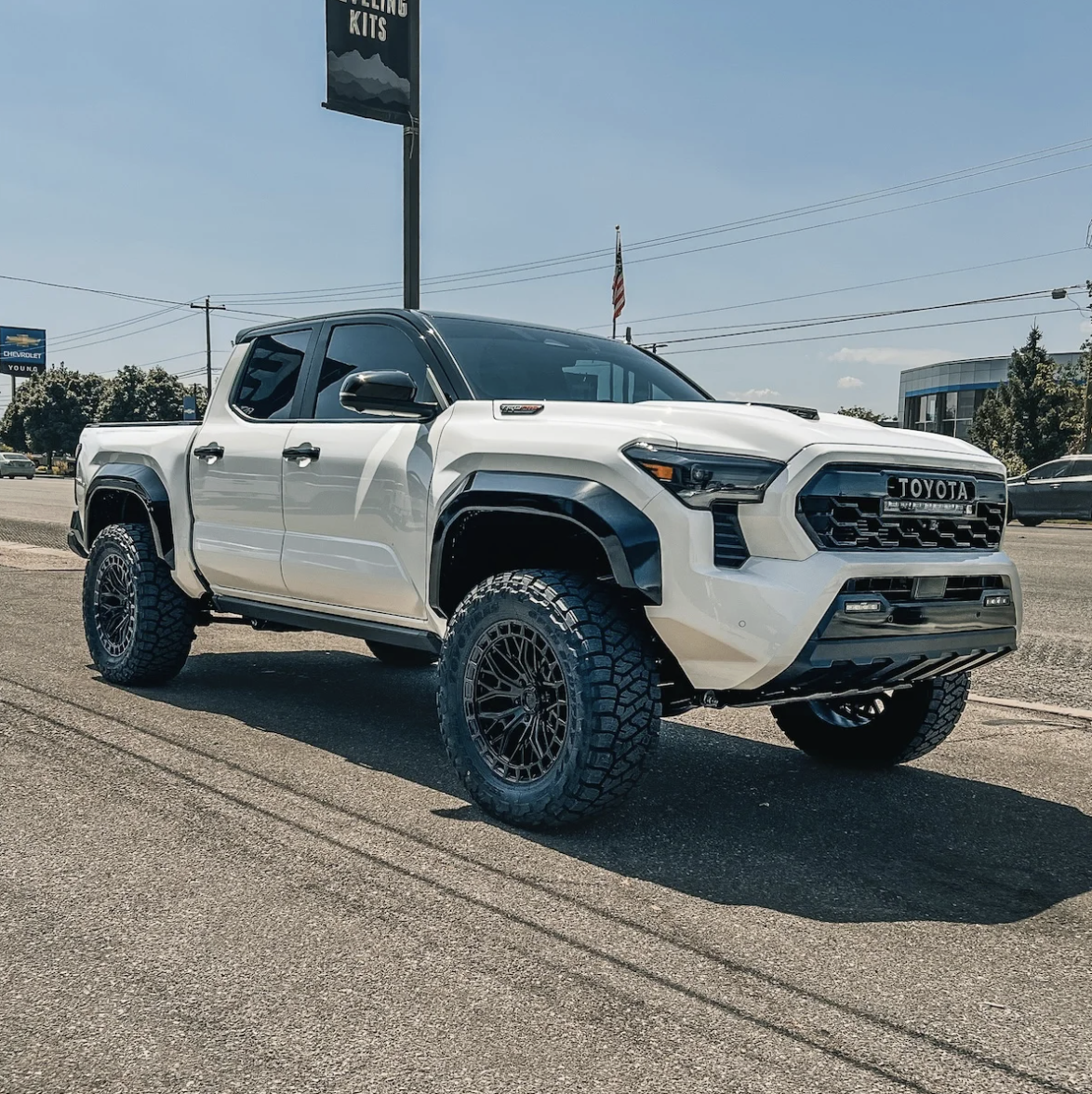 Lift Kit Installation: Why Bigger Isn't Always Better