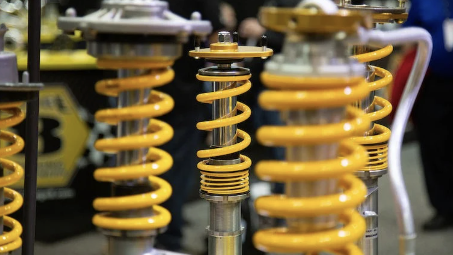 Coilovers vs. Lowering Springs: Which Suspension Upgrade Is Right for You?