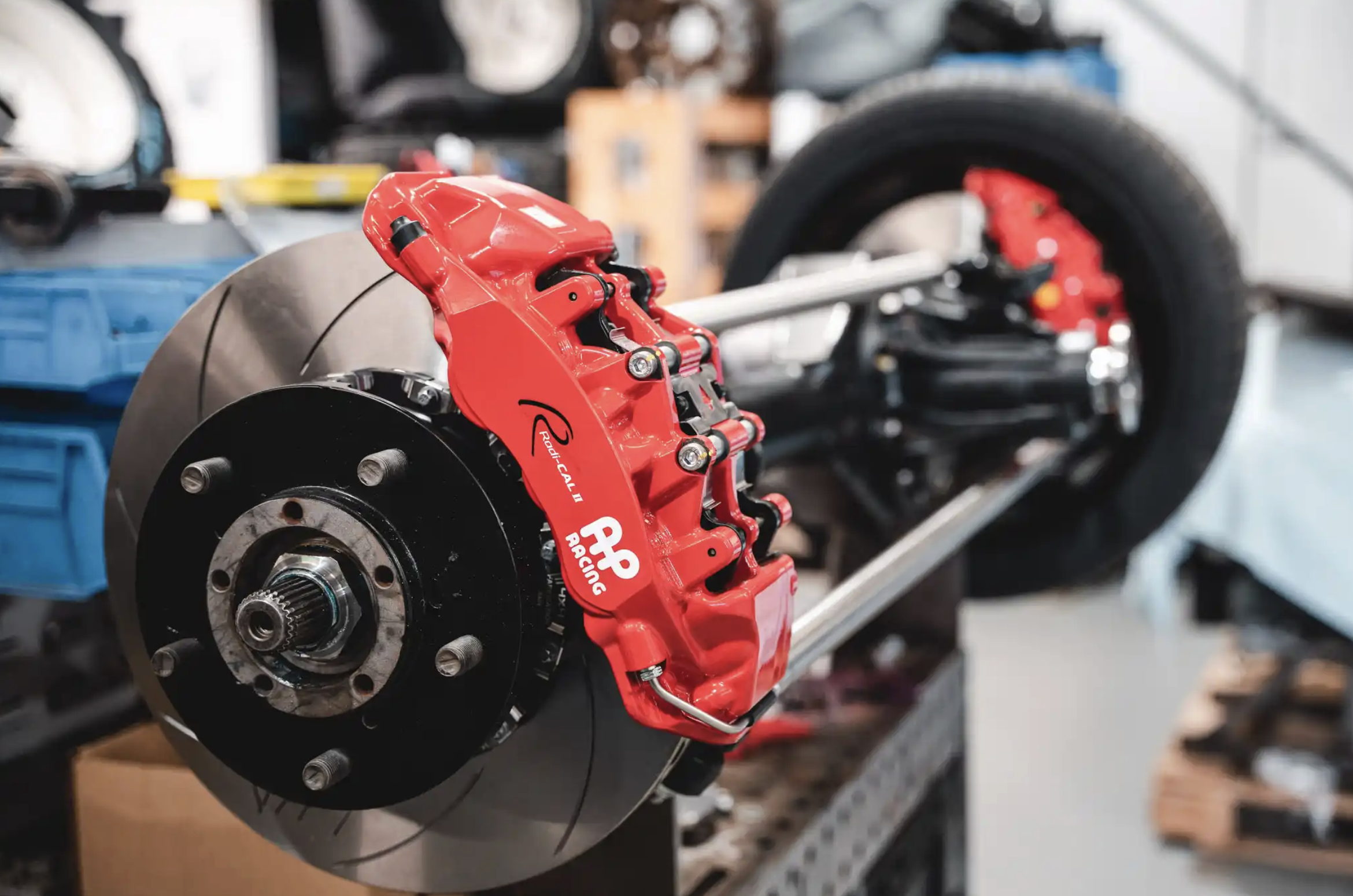Do Bigger Brakes Actually Make Your Car Stop Faster?