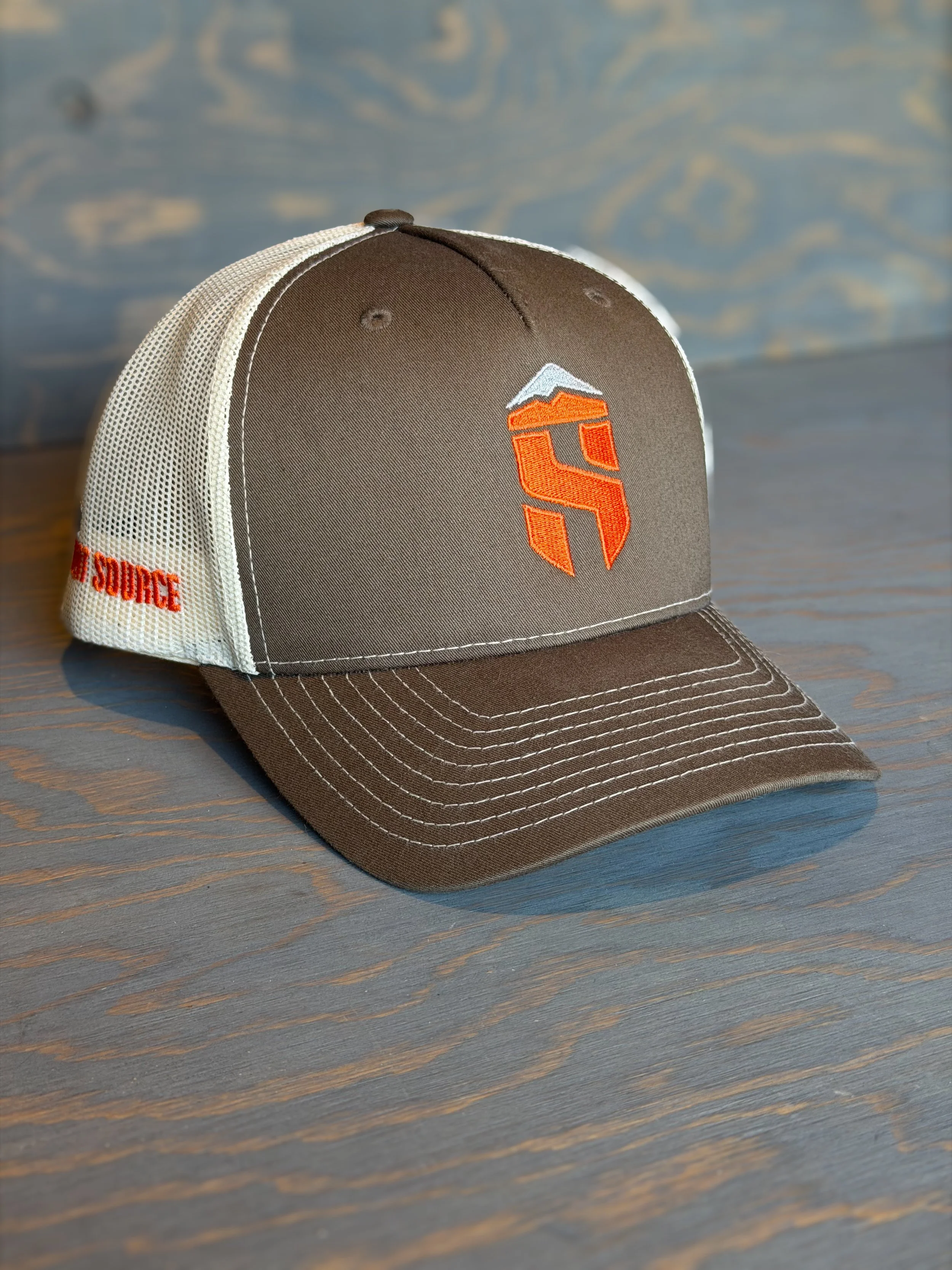 Light Brown Richardson 112