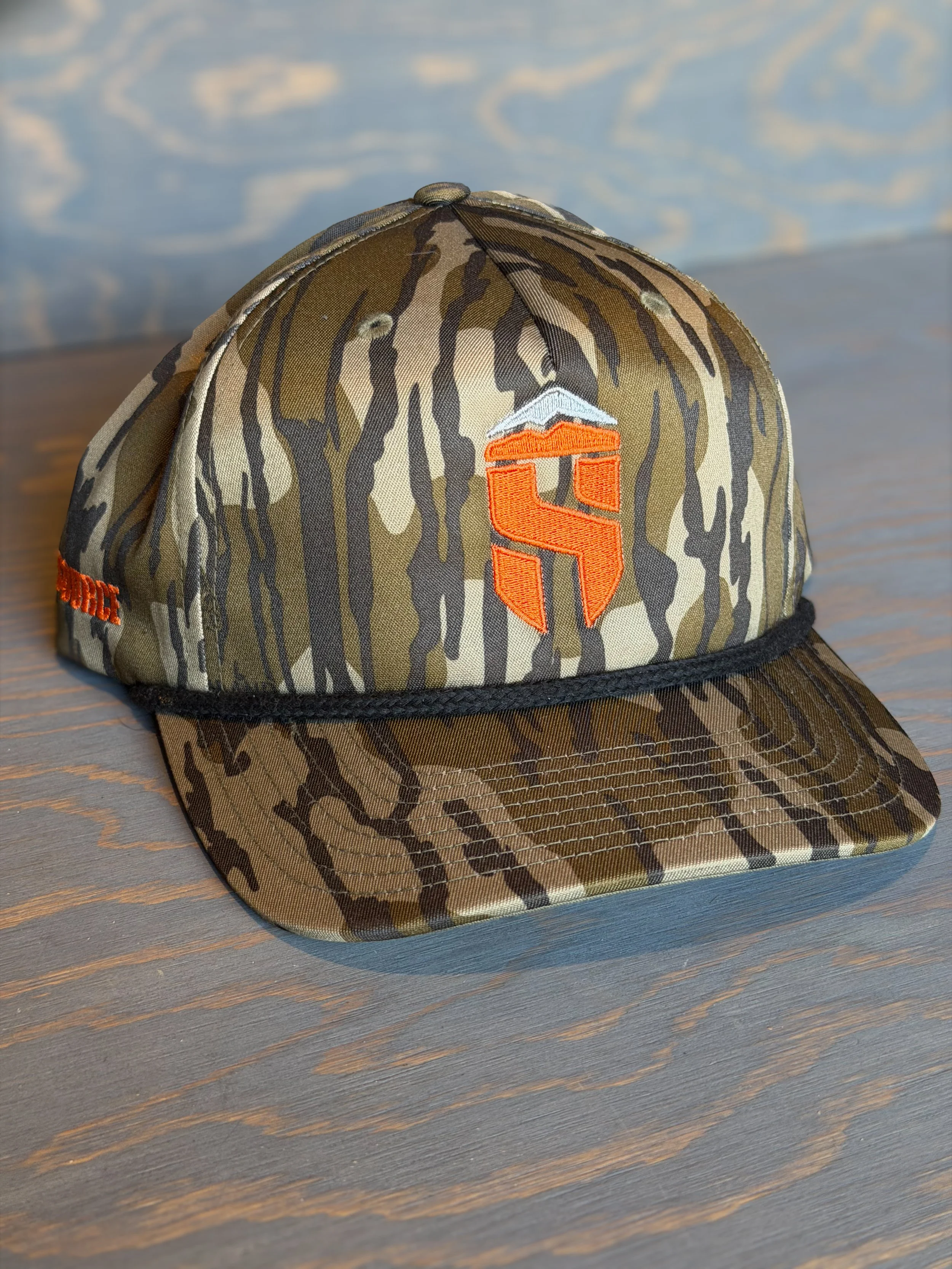 Mossy Oak Bottom Land Hat