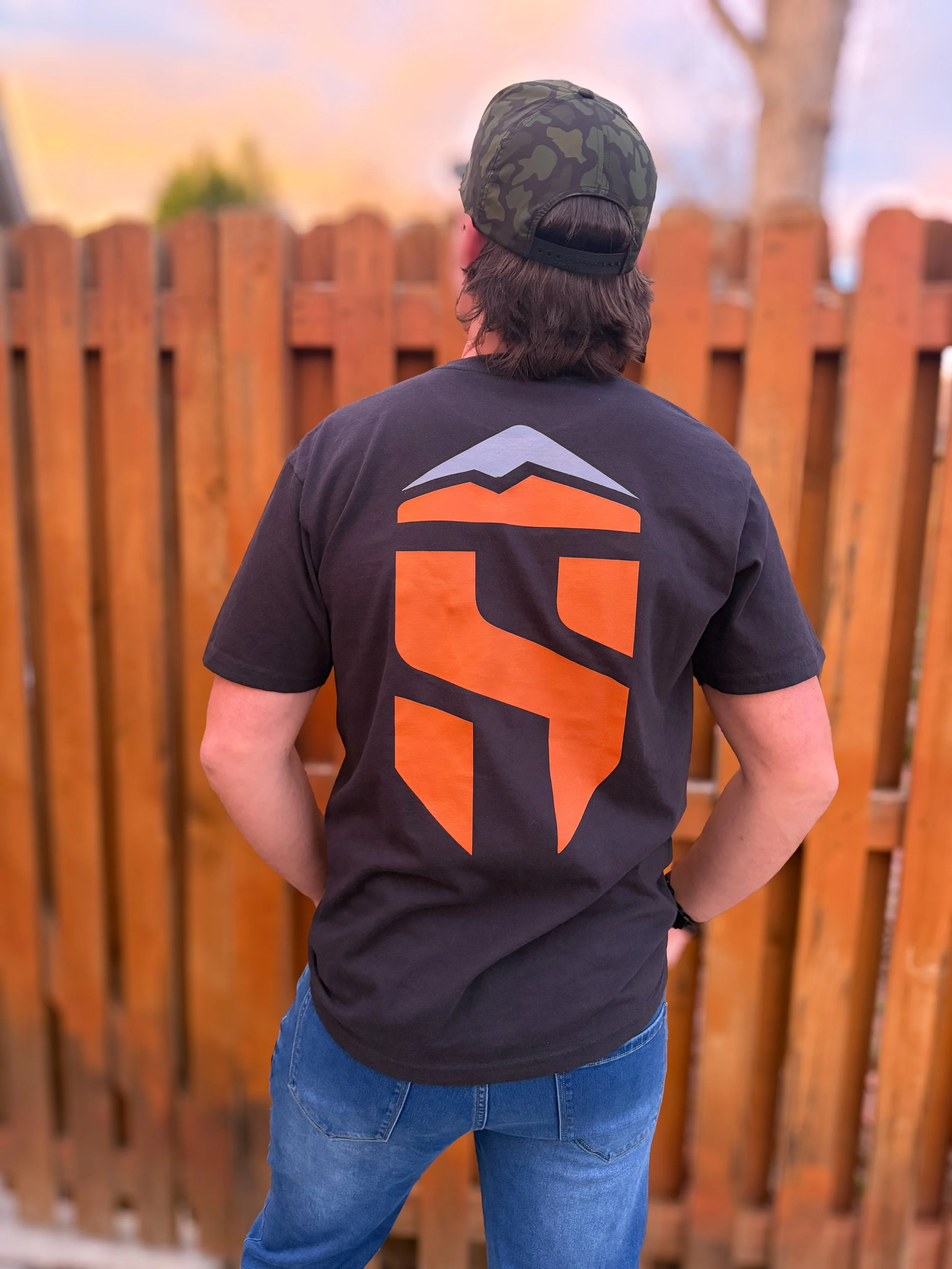 The Hunt Source Logo T-Shirt