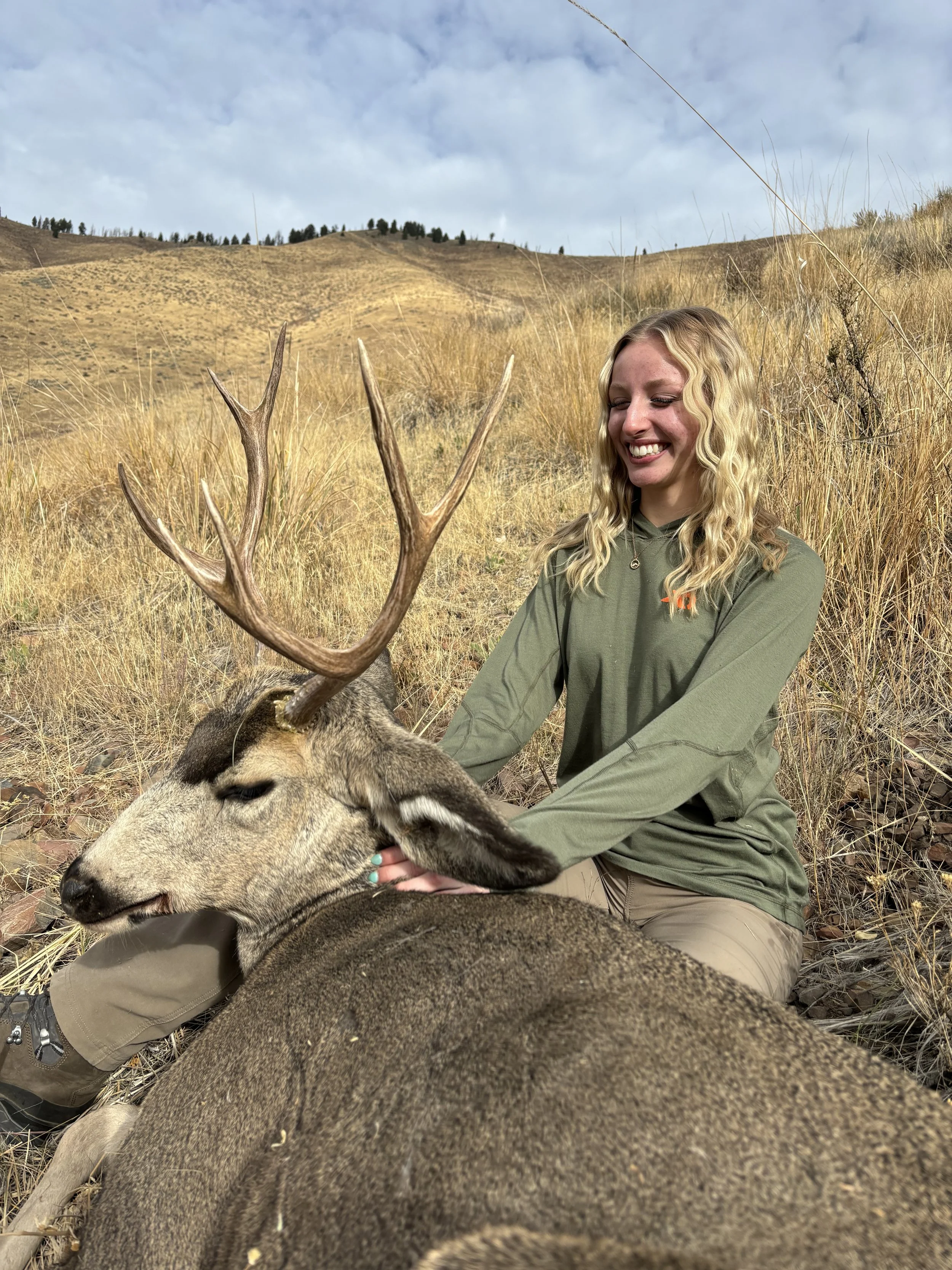 Idaho NR General Tag Application