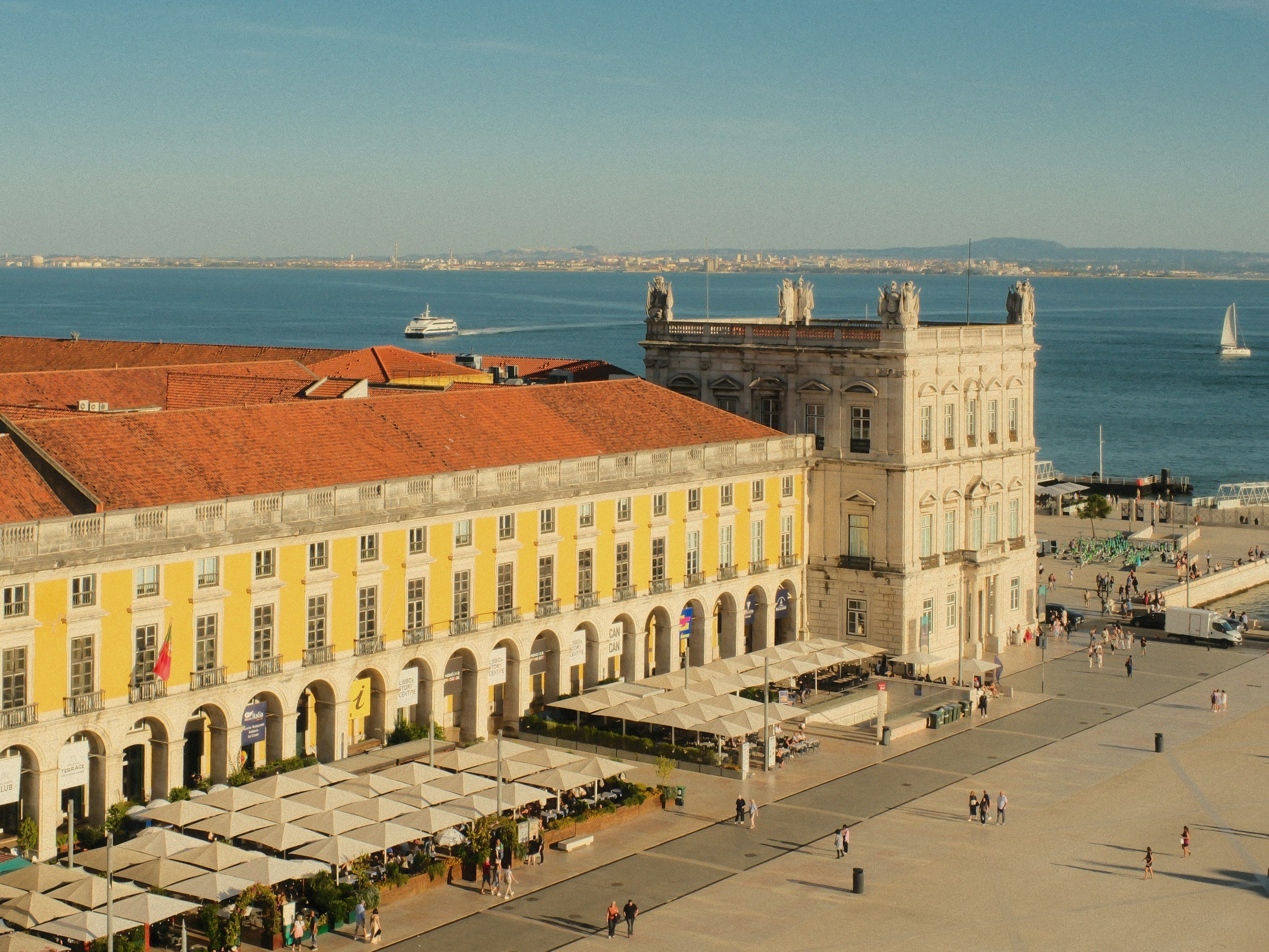 Lisbon // Praça do Comércio