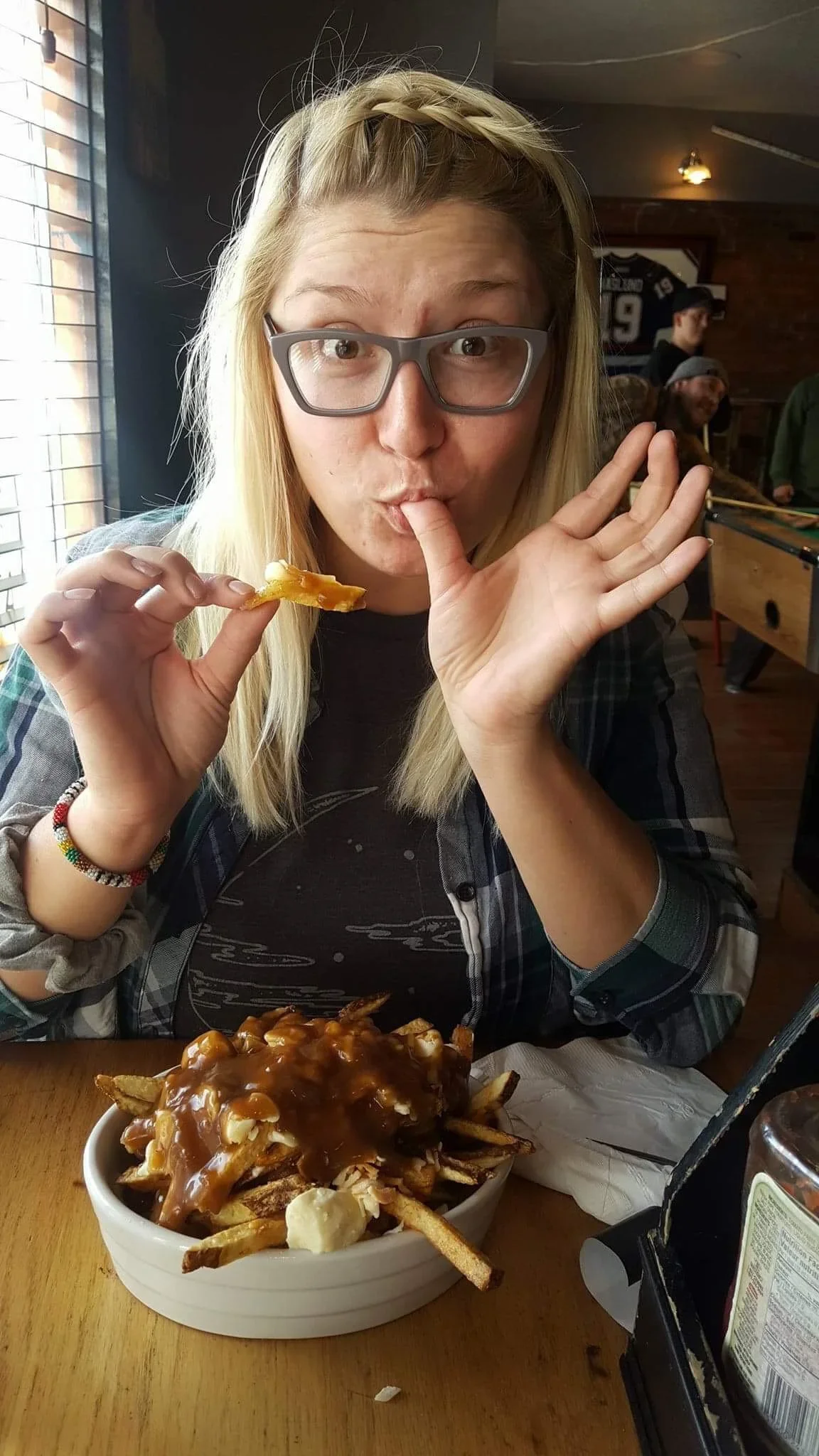 Poutine!