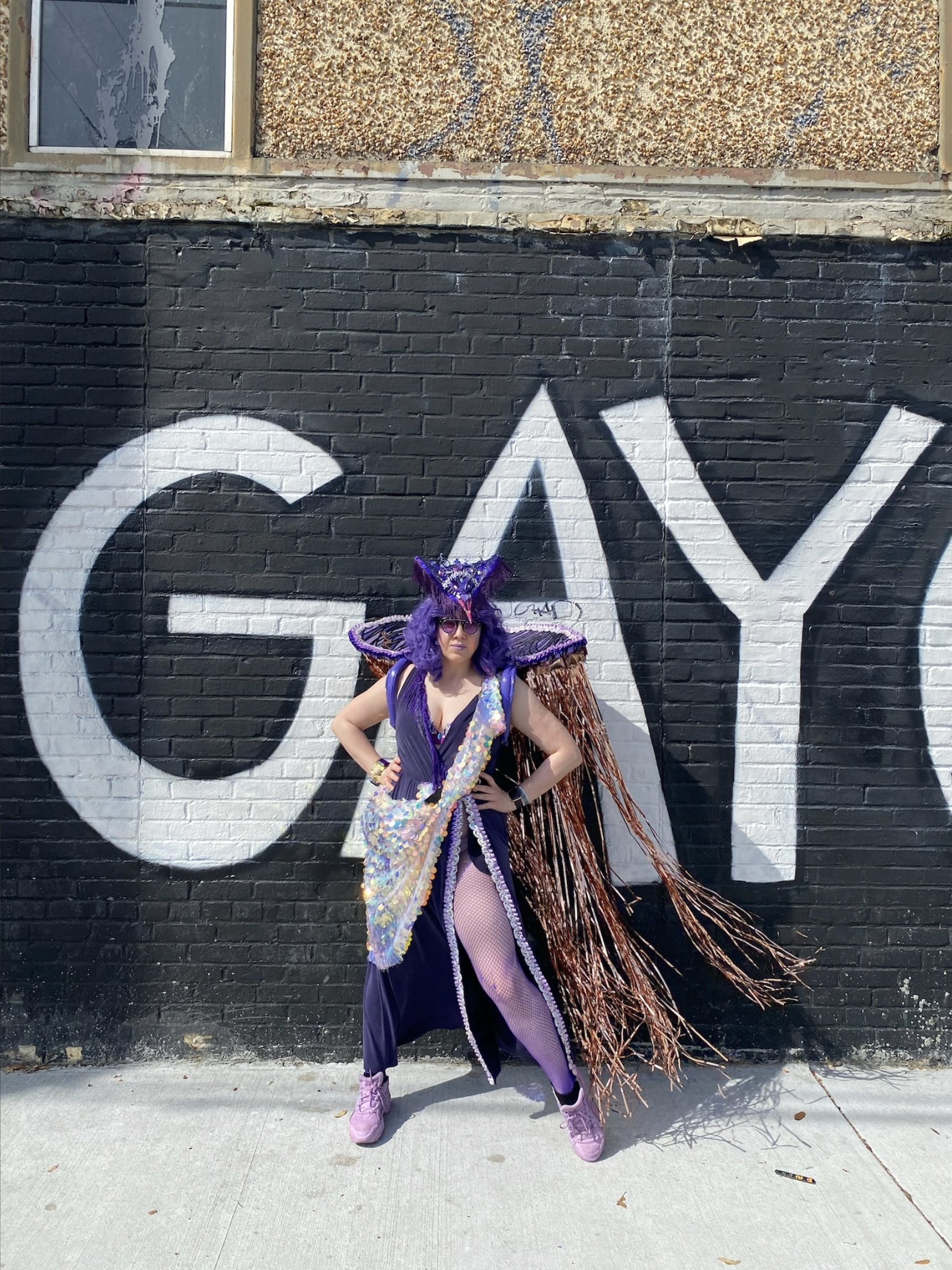 Resistance &amp; Rhinestones - Mardi Gras and Queer Joy