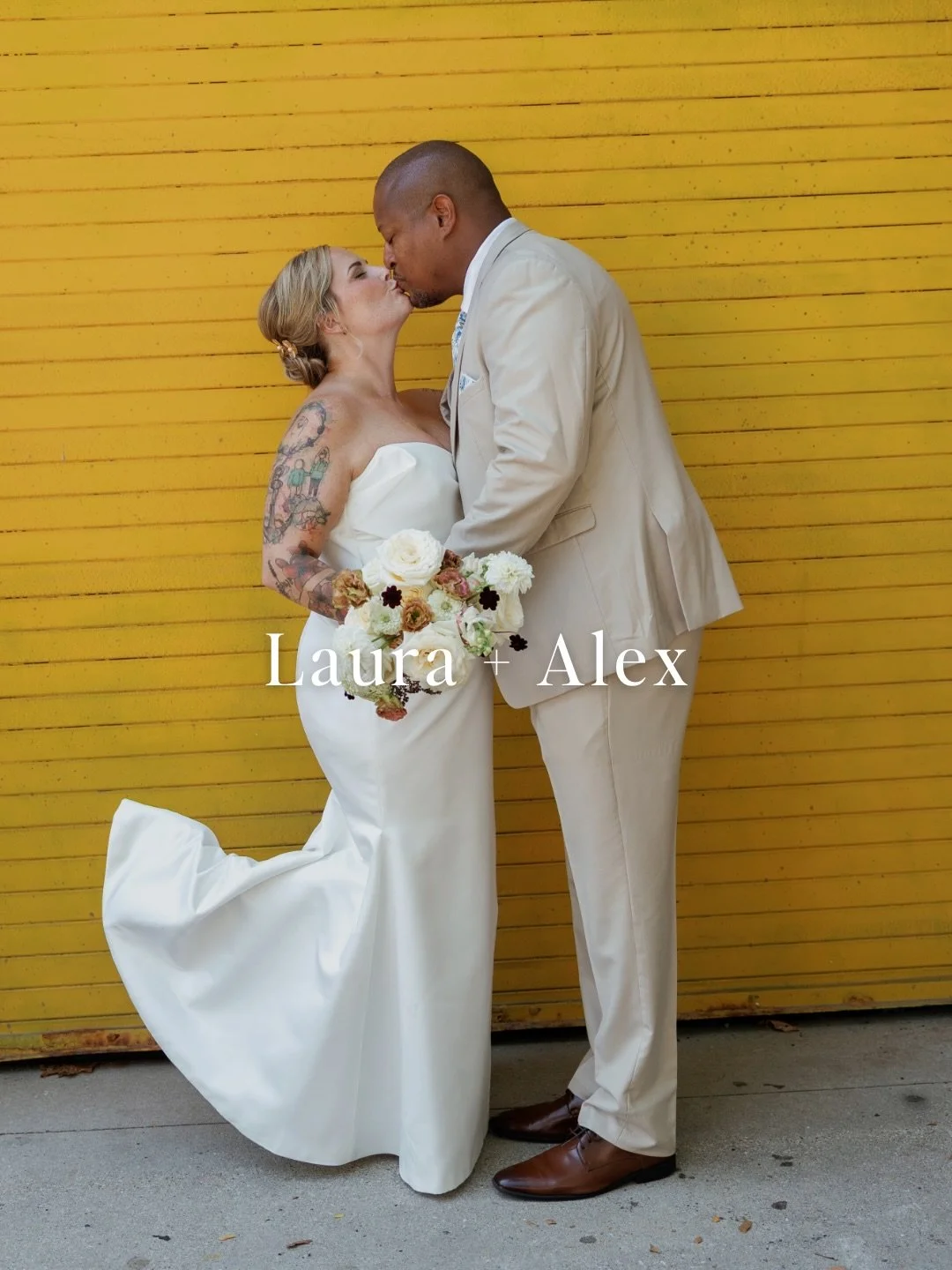 After seven years as a single mom, Laura wasn&rsquo;t sure she&rsquo;d ever find love again. Alex was simply hoping to meet someone special. When they connected through a dating app, they quickly realized they had found something extraordinary.

But 