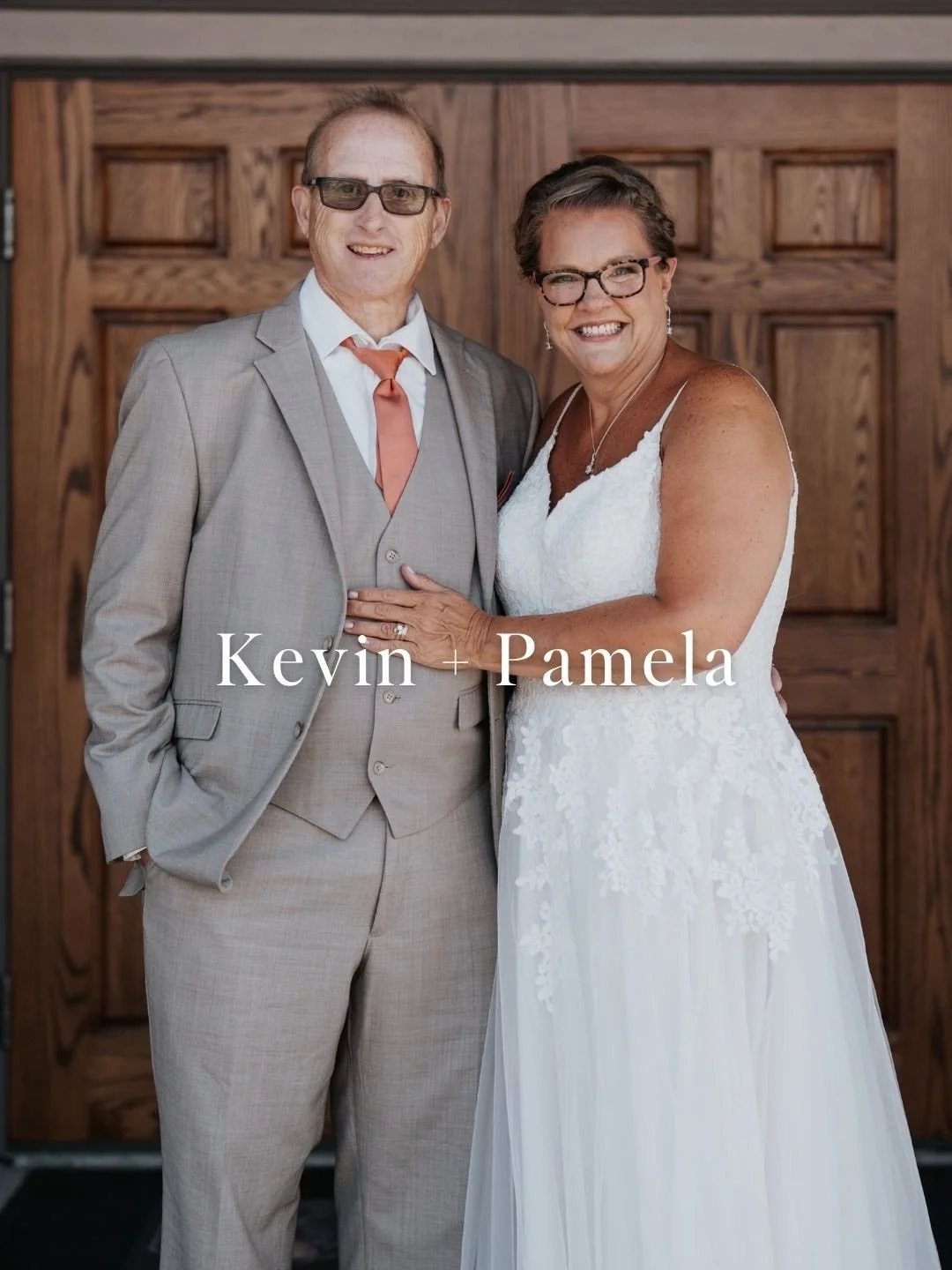 Thirty years ago, a blind date changed everything.

Kevin and Pamela fell in love fast, married in a courthouse ceremony, and built a beautiful family together, including a son adopted from Guatemala. Their life has also carried real weight. Pamela l
