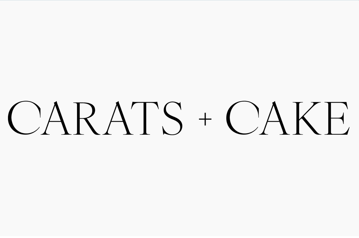 Carats &amp; Cake 