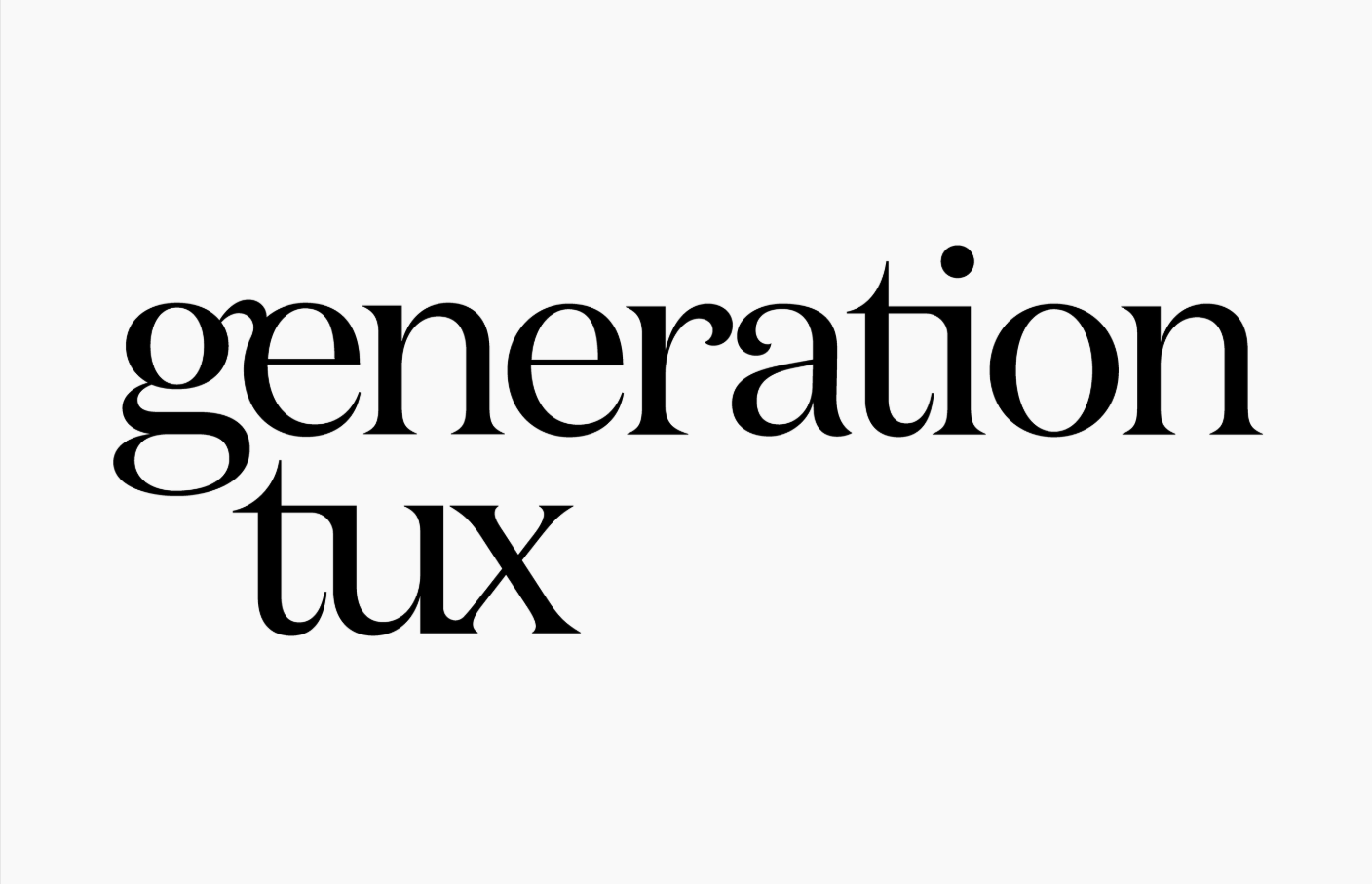 Generation Tux