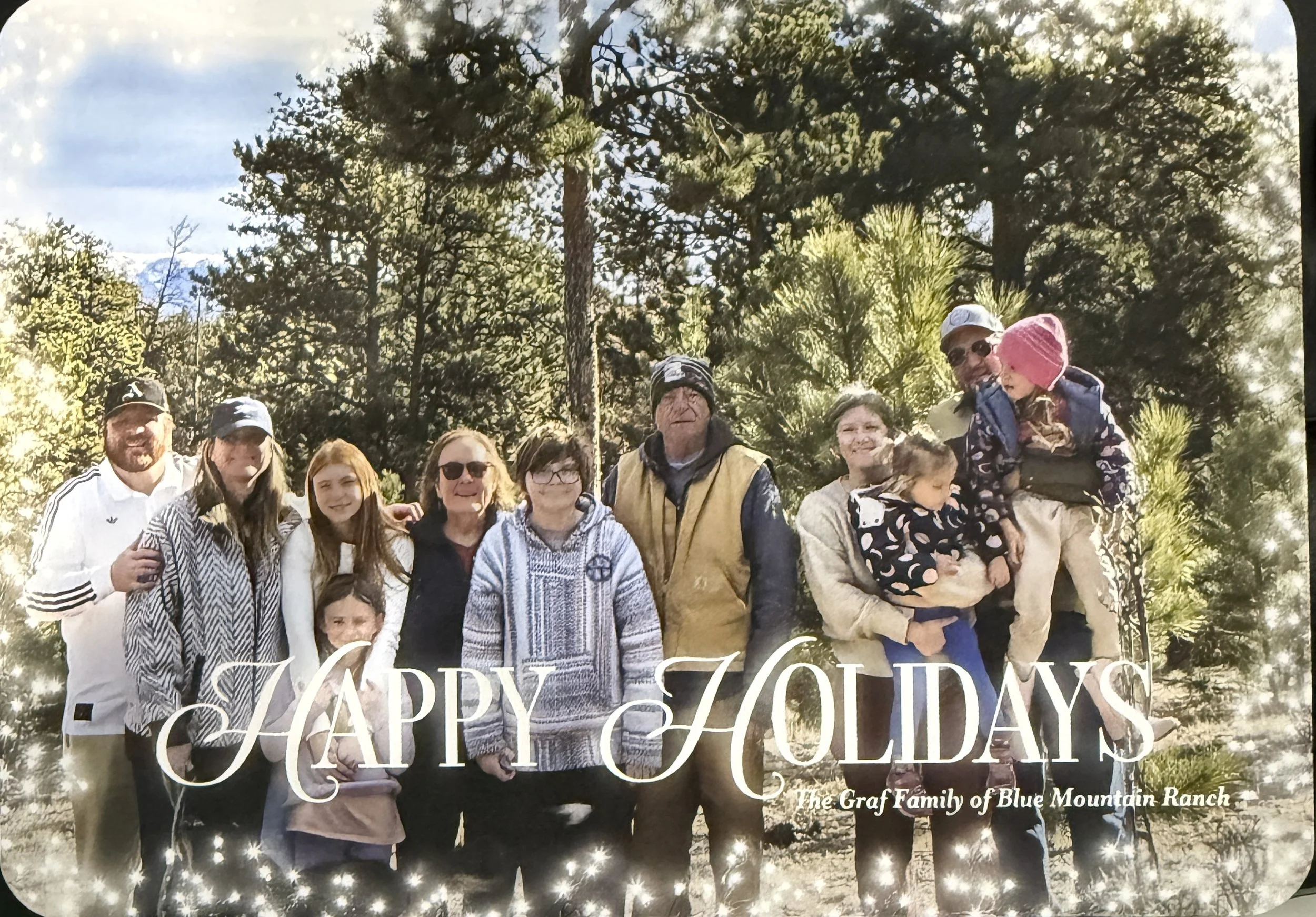 Happy Holidays 2025!