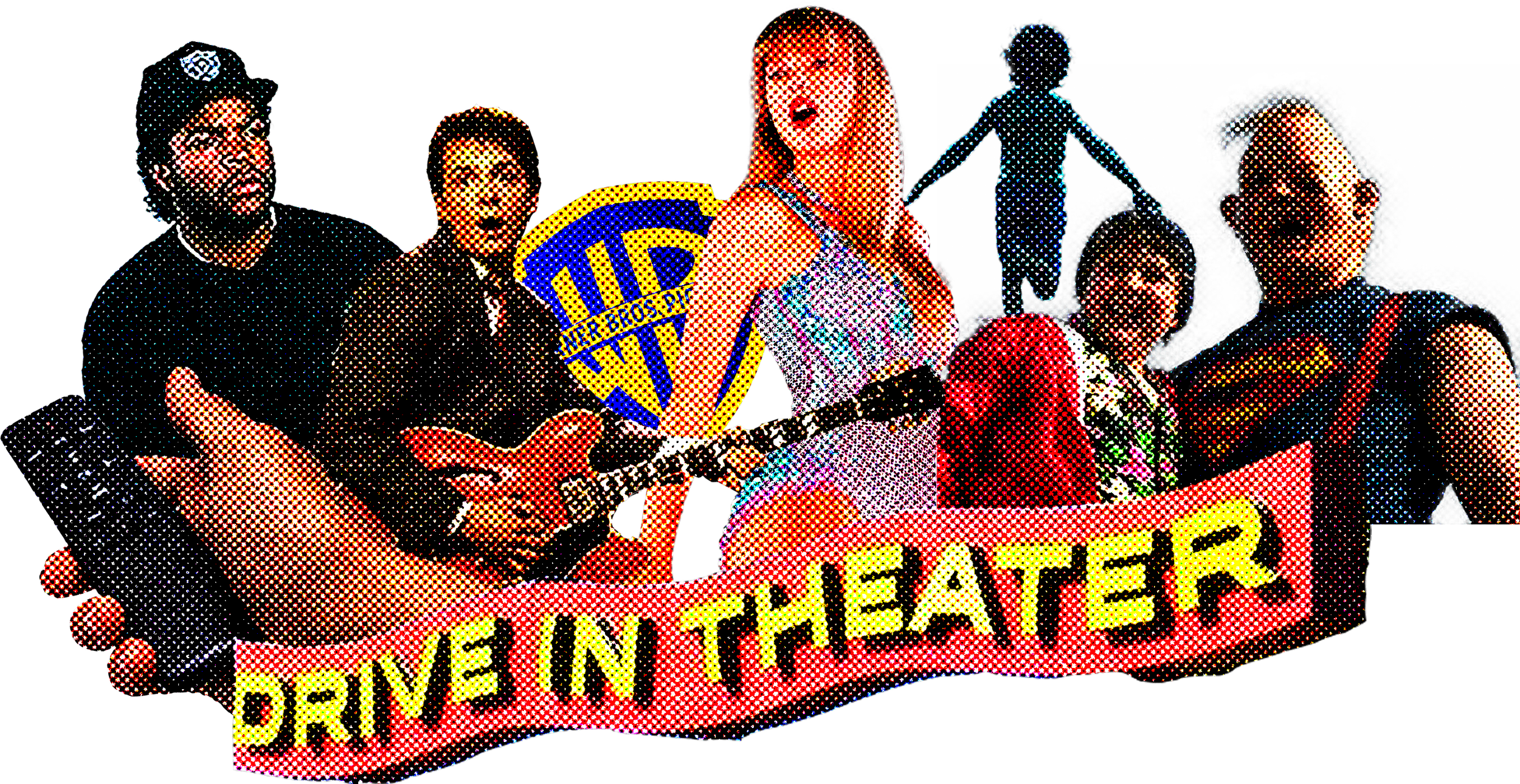 Approaching the skyline