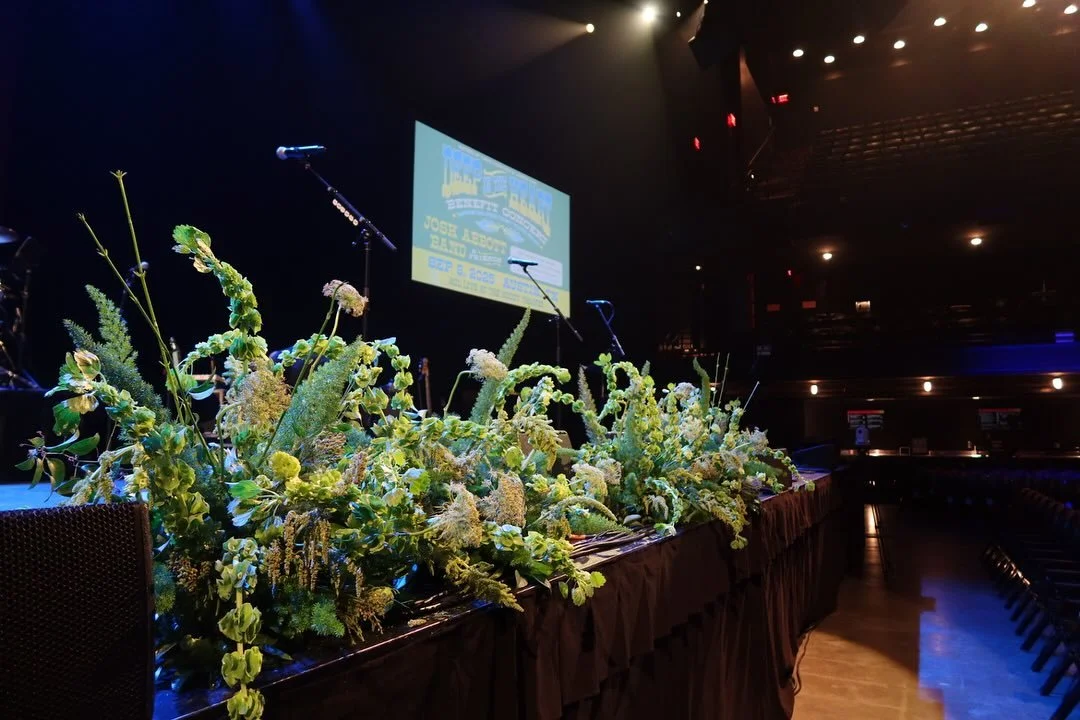 A special donation, close to our hearts, supporting the Heaven&rsquo;s 27 Foundation at Band Together Texas. Thank you to the Abbott family, Remi and Gold, Pearl Events Austin, Josh Abbott Band, ACL Live, and many others for providing the opportunity