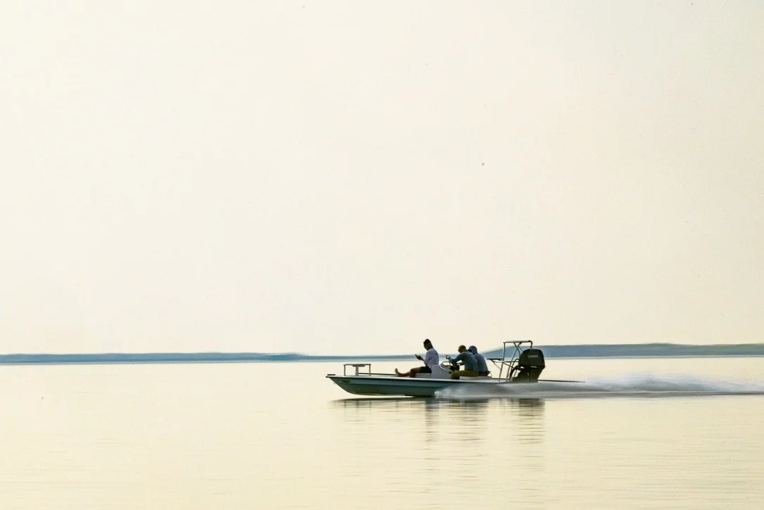 Lower Laguna Madre