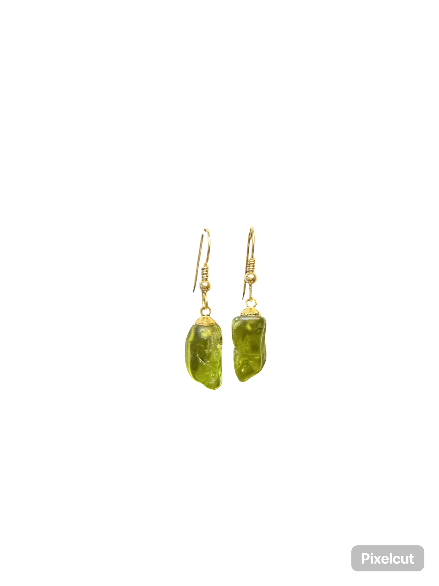 Peridot Earrings