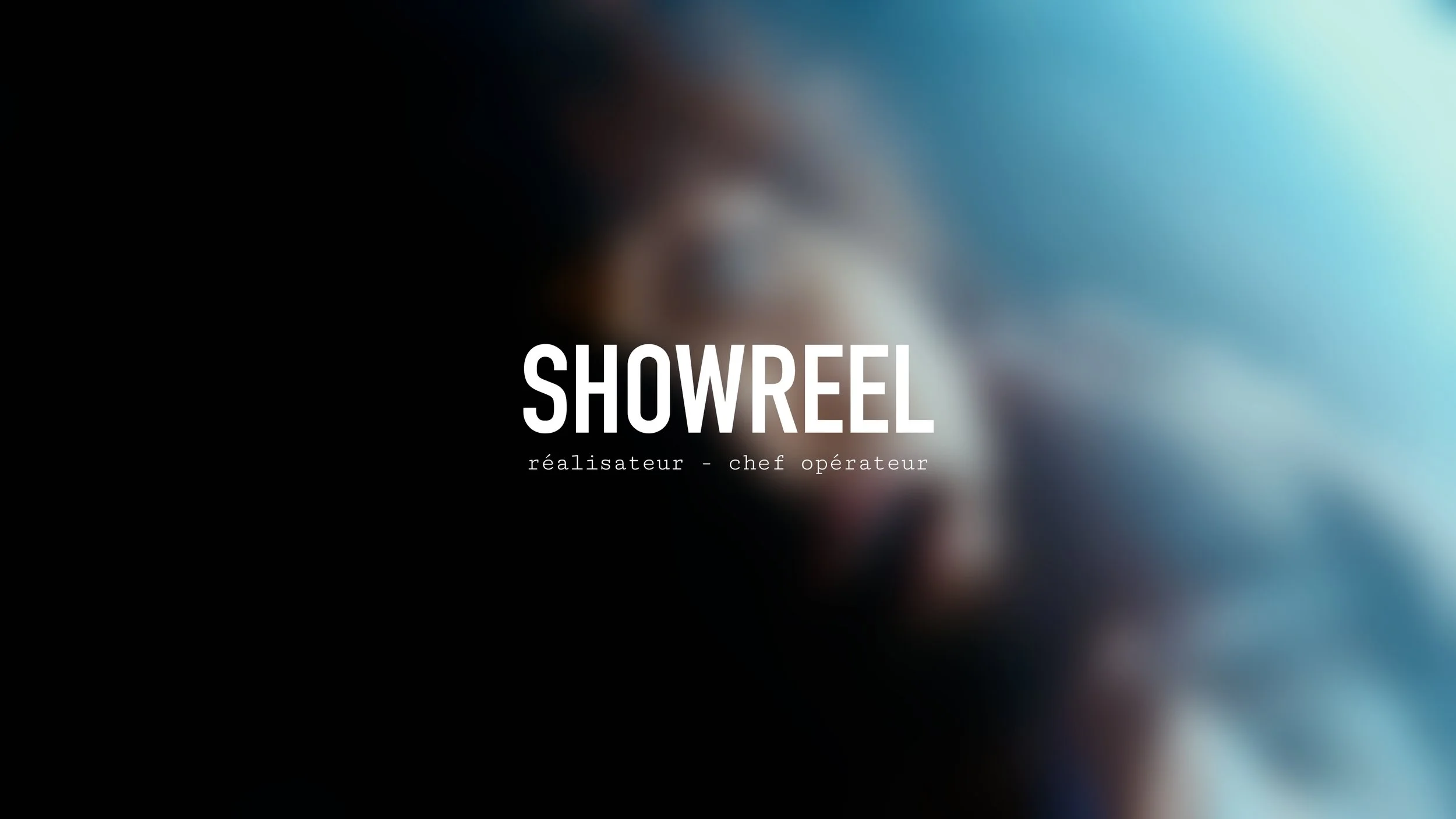Showreel 2026