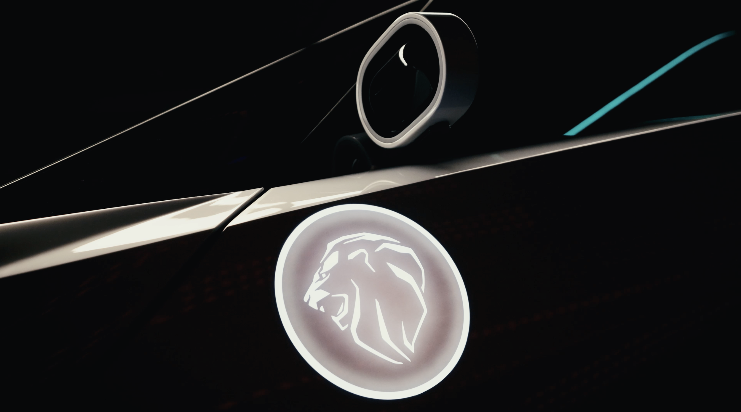 Peugeot Reveal Polygon - BTS (commercial)