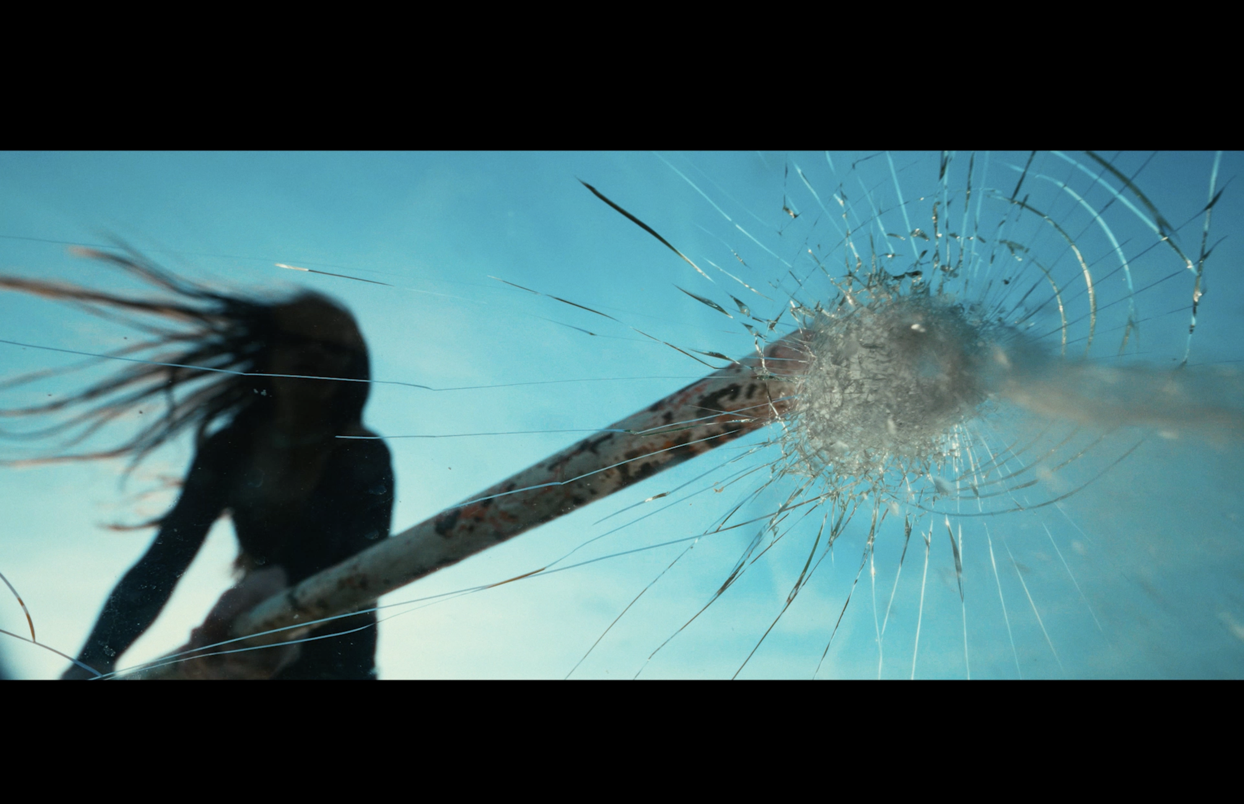 Araujo - Laisse (music vidéo)