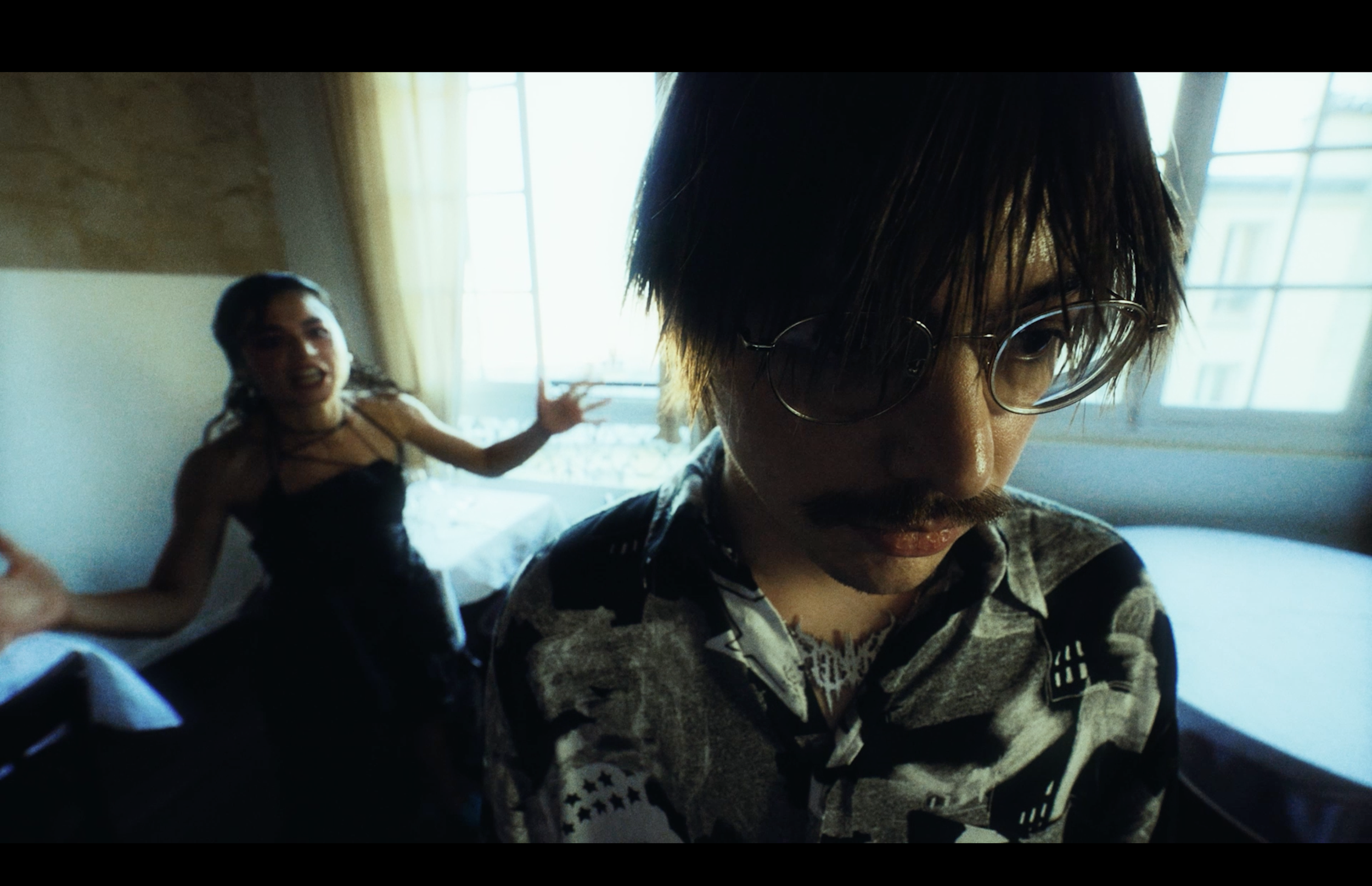 Amor Fati - Fantômes (music vidéo)