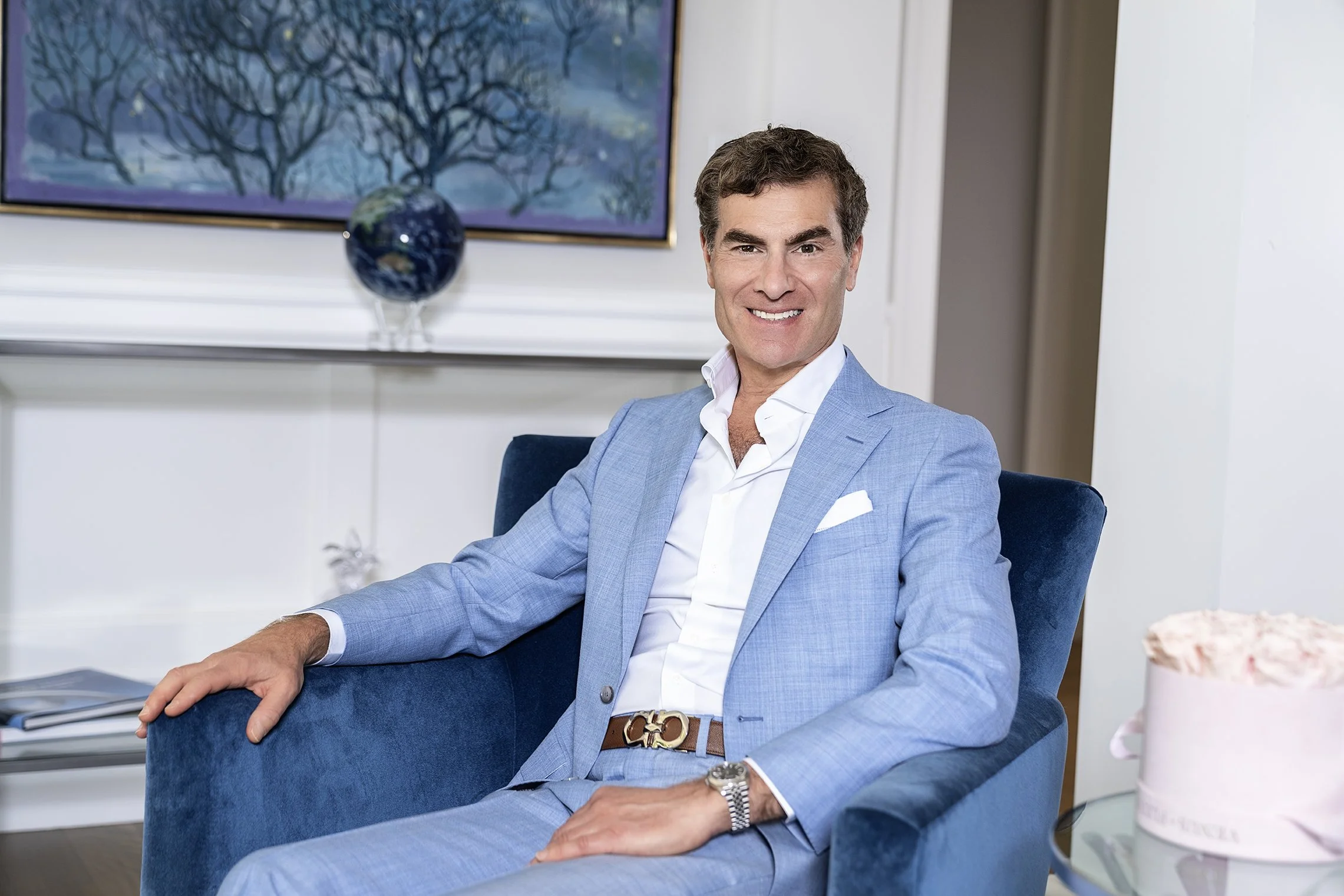 EXECUTIVE PORTRAIT