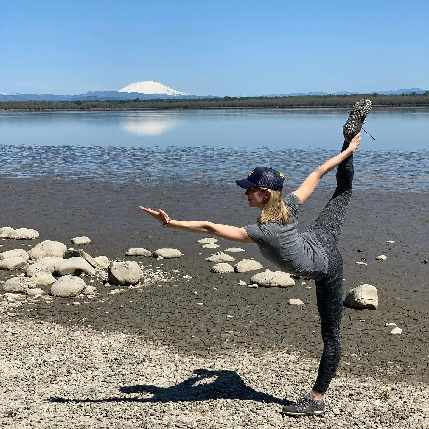 Hi quarantined friends - for anyone interested in some at-home yoga (it&rsquo;s only taken me a year to get online but better late than never), I&rsquo;ll be teaching a Live 40 mins vinyasa yoga class next Sunday Feb 21st at 9am PST / 12pm EST / 5pm 