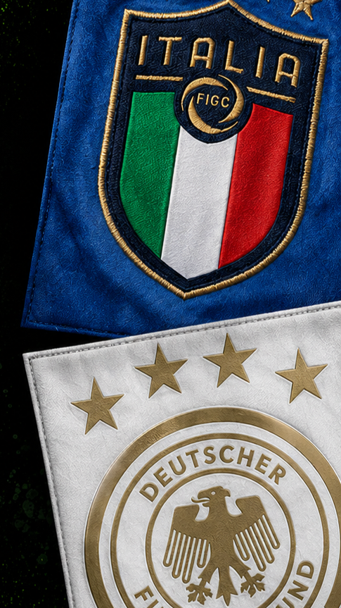 Italy and Germany Are Losing Football’s New Economic Arms Race
