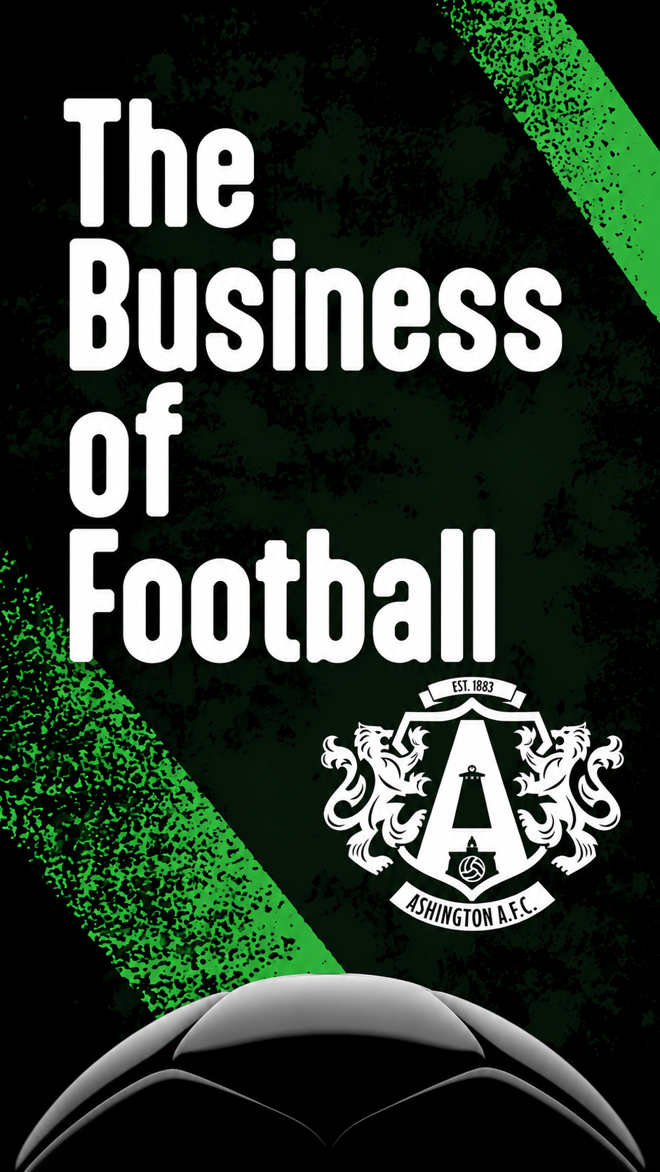 "We're More Than Just a Football Club" – Nicola Sanders Cooper on the Reality of Leading AFC Ashington