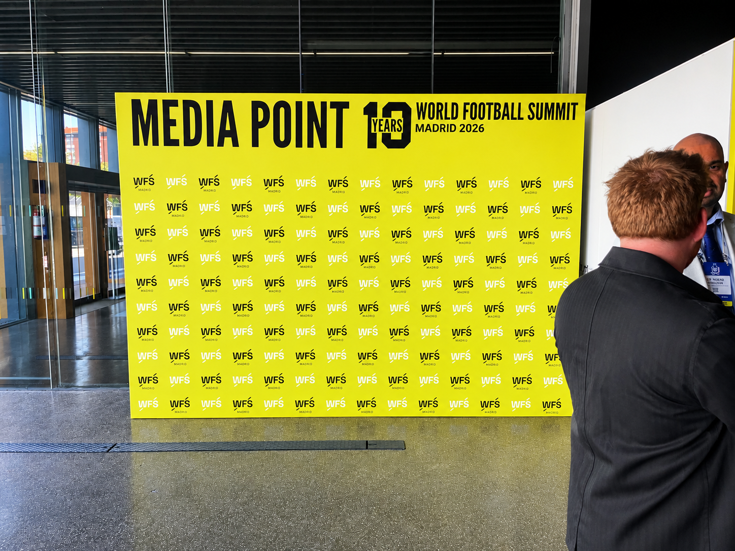 Vibrant World Football Summit Media Wall.png