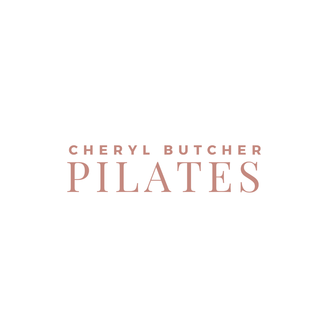 Cheryl Butcher Pilates Logo