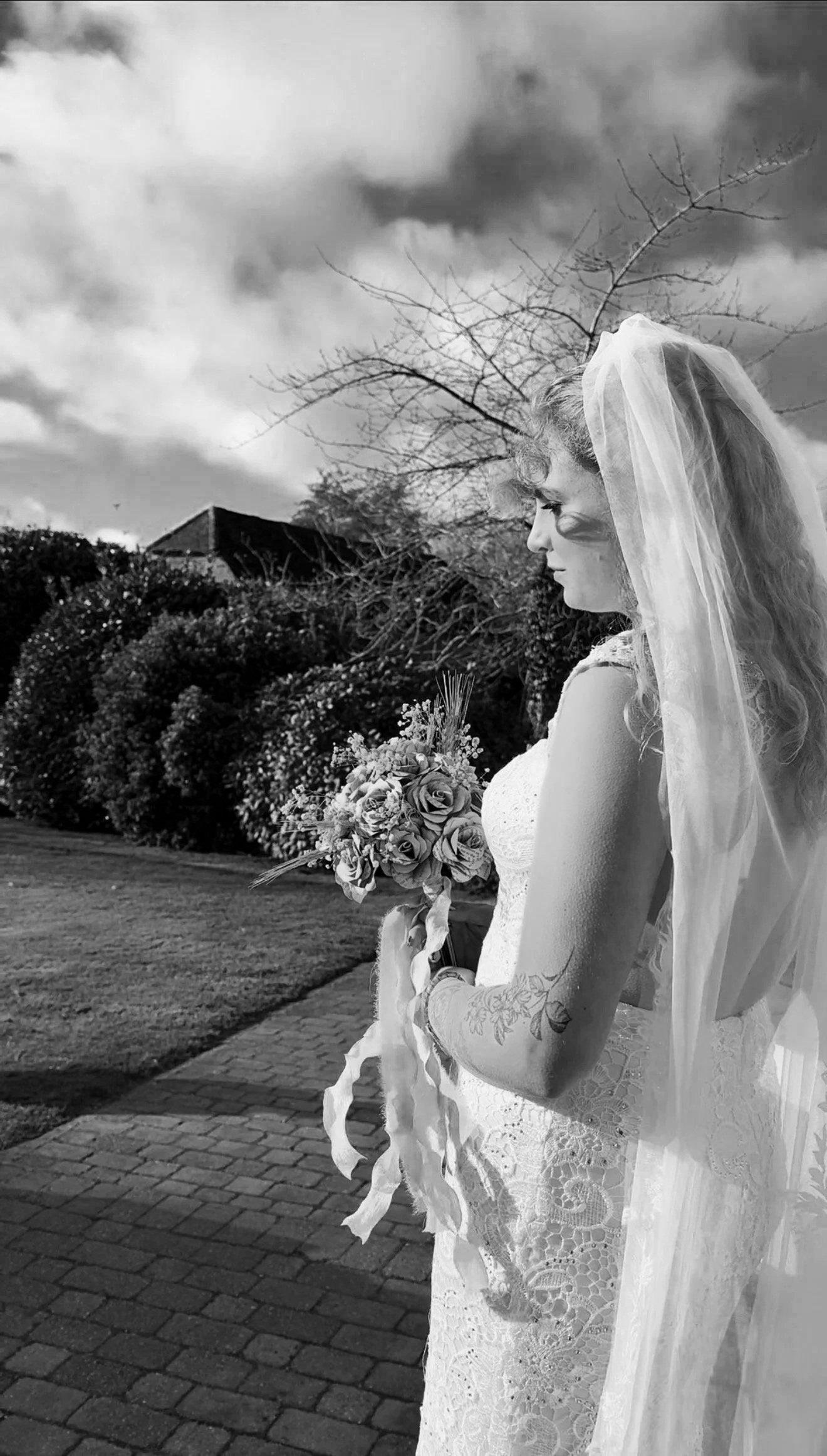 luxury wedding content creator, based in Hertfordshire