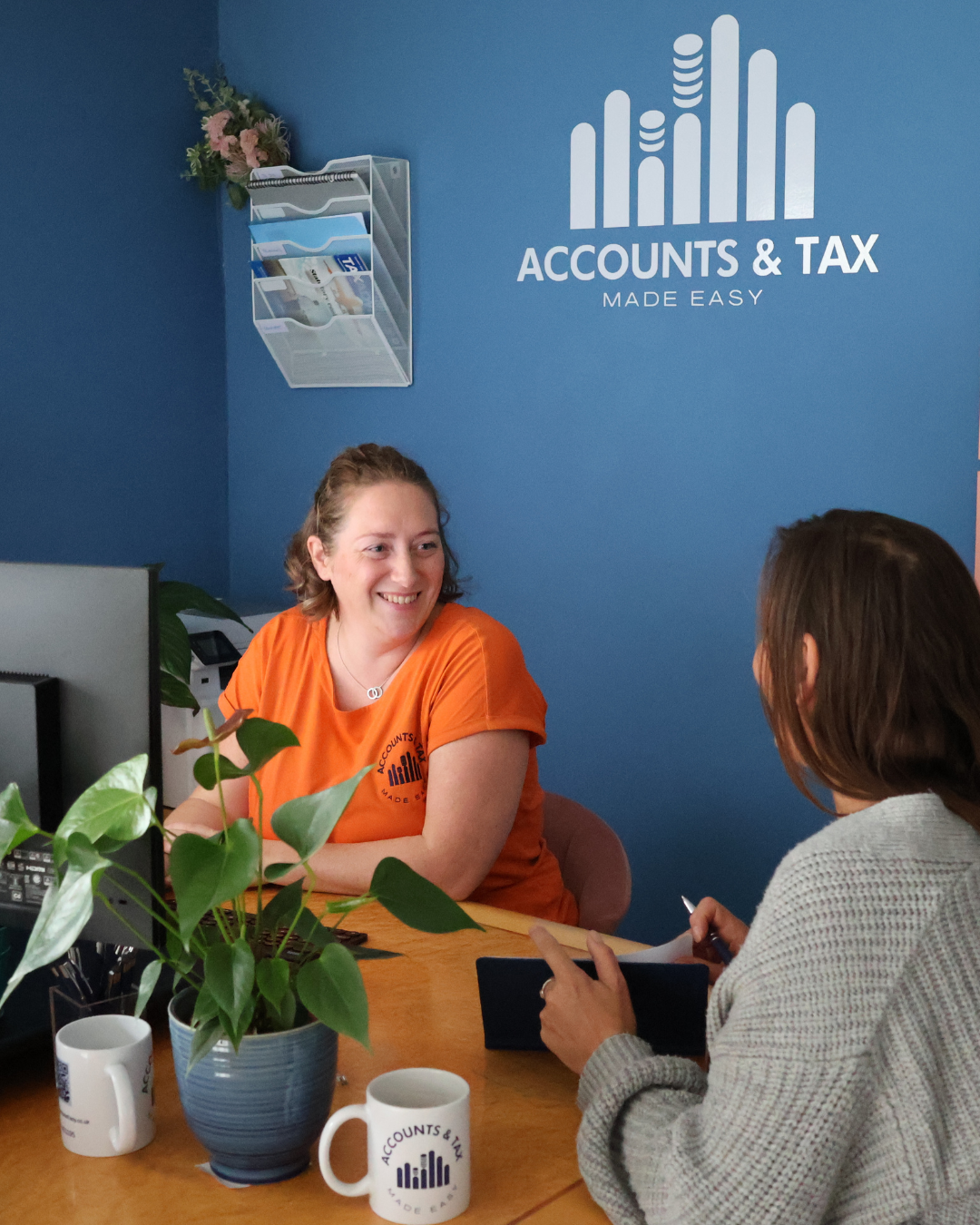 accountant content creation