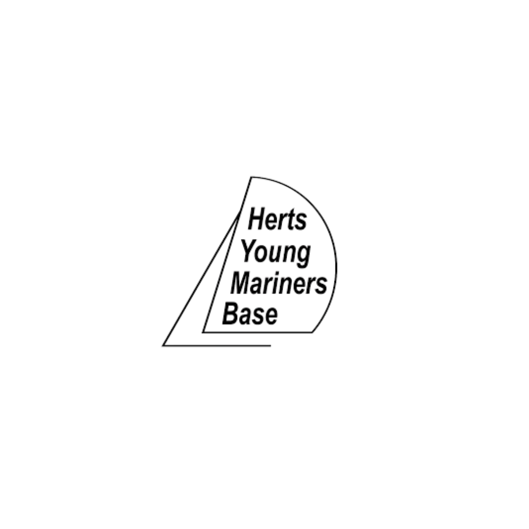 Herts Young Mariners Base logo