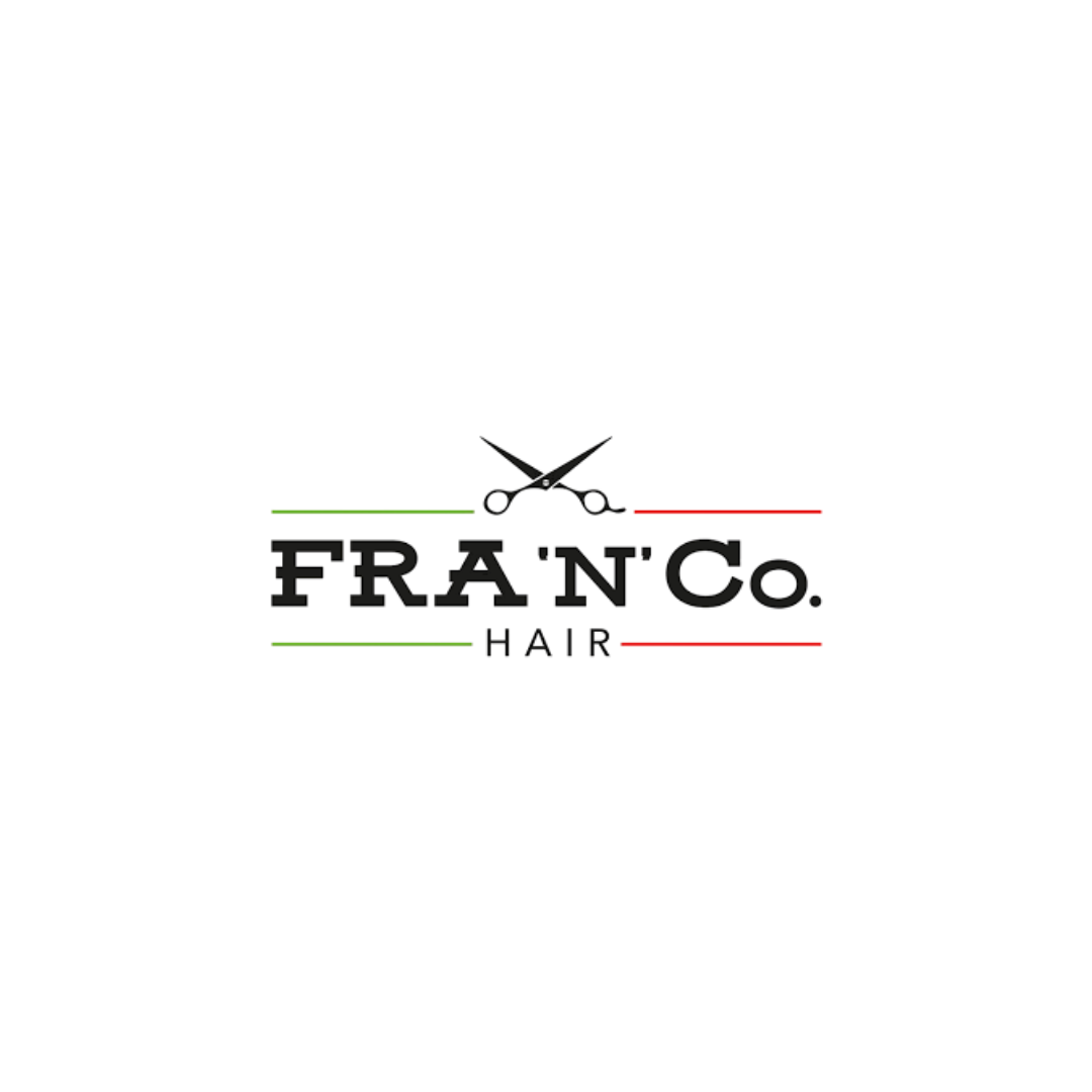 Fra'n'Co Hair logo