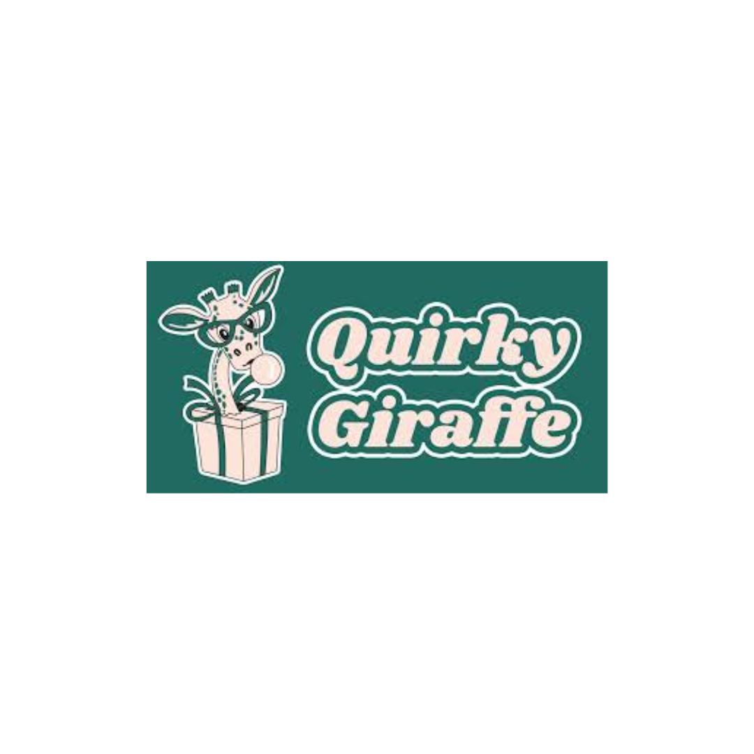 Quirky Giraffe Logo 