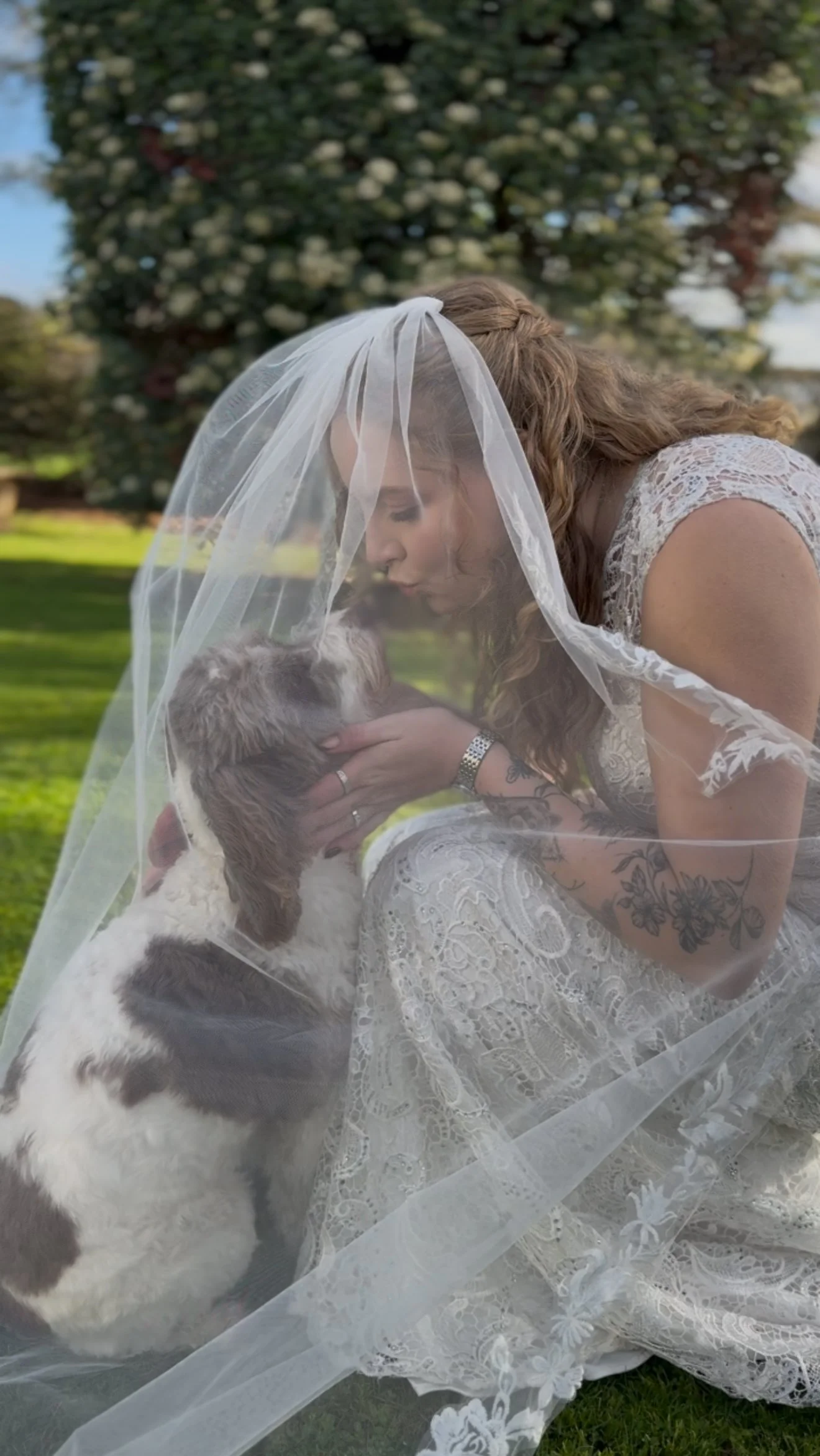 luxury wedding content creator, based in Hertfordshire