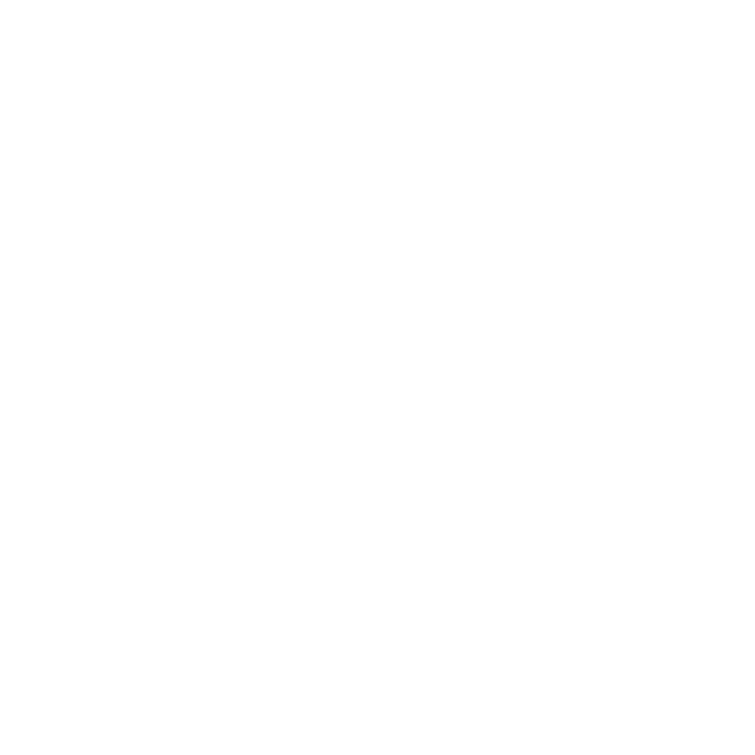 Black and white icon of a bar chart with three ascending bars and an upward arrow above the bars.