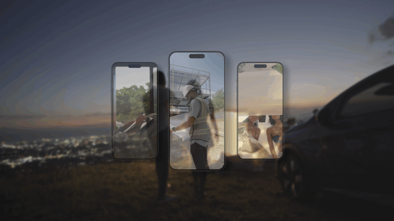 SOCIAL MEDIA CONTENT