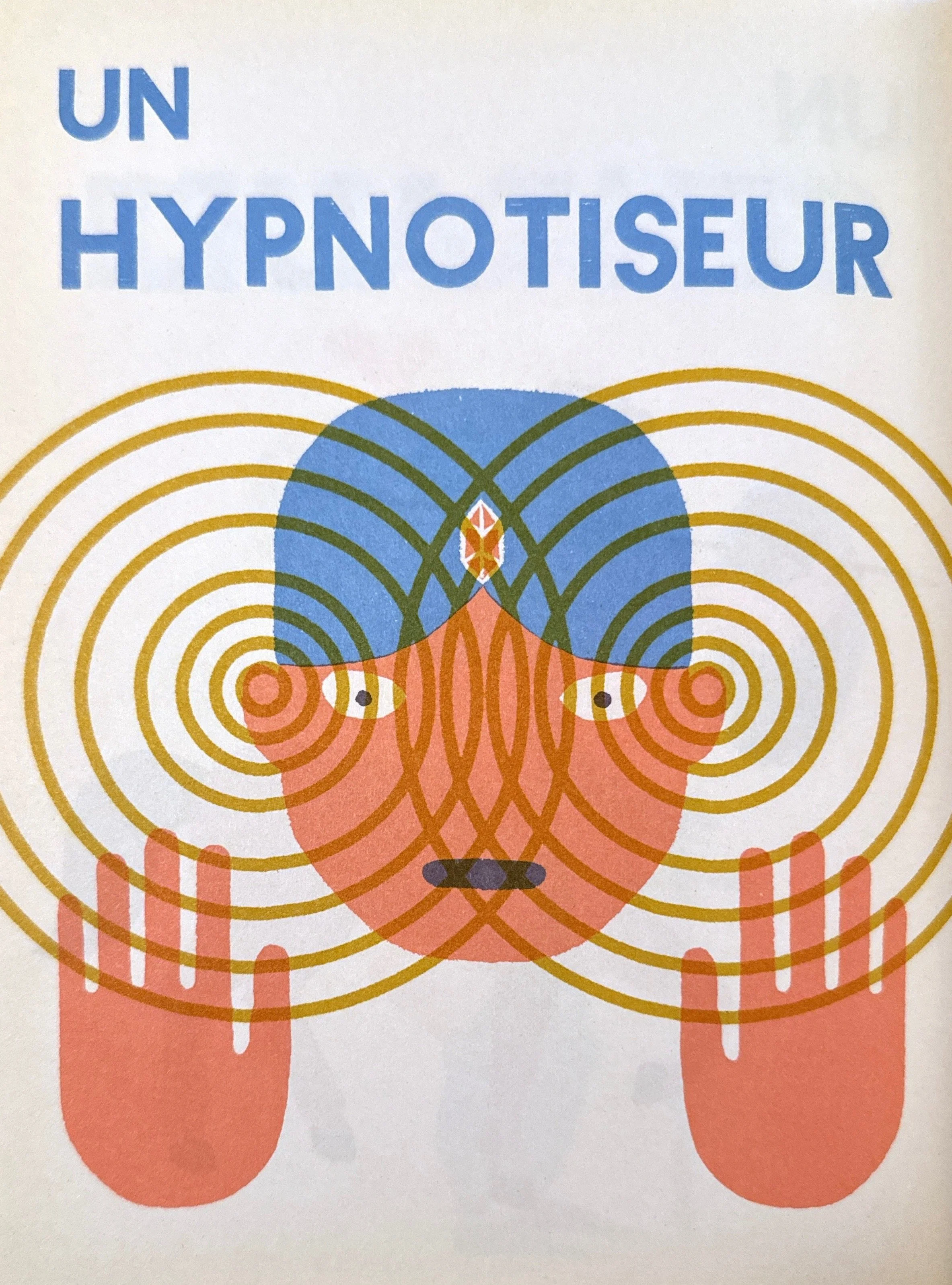 Hypnosis Got a Glow Up