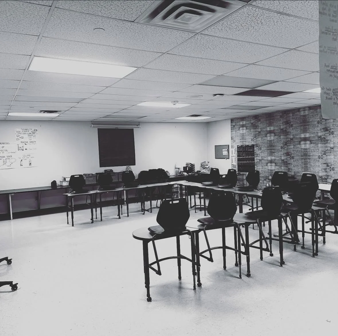 Grieving the Classroom, Reimagining My Role