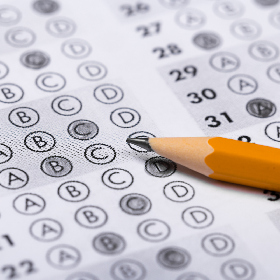 The Weight of Testing Season