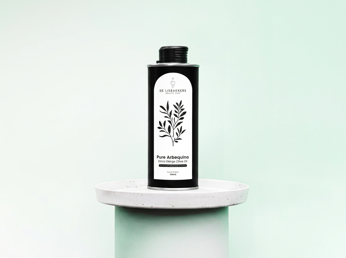 Olijfolie Pure Arbequina 0.3 L