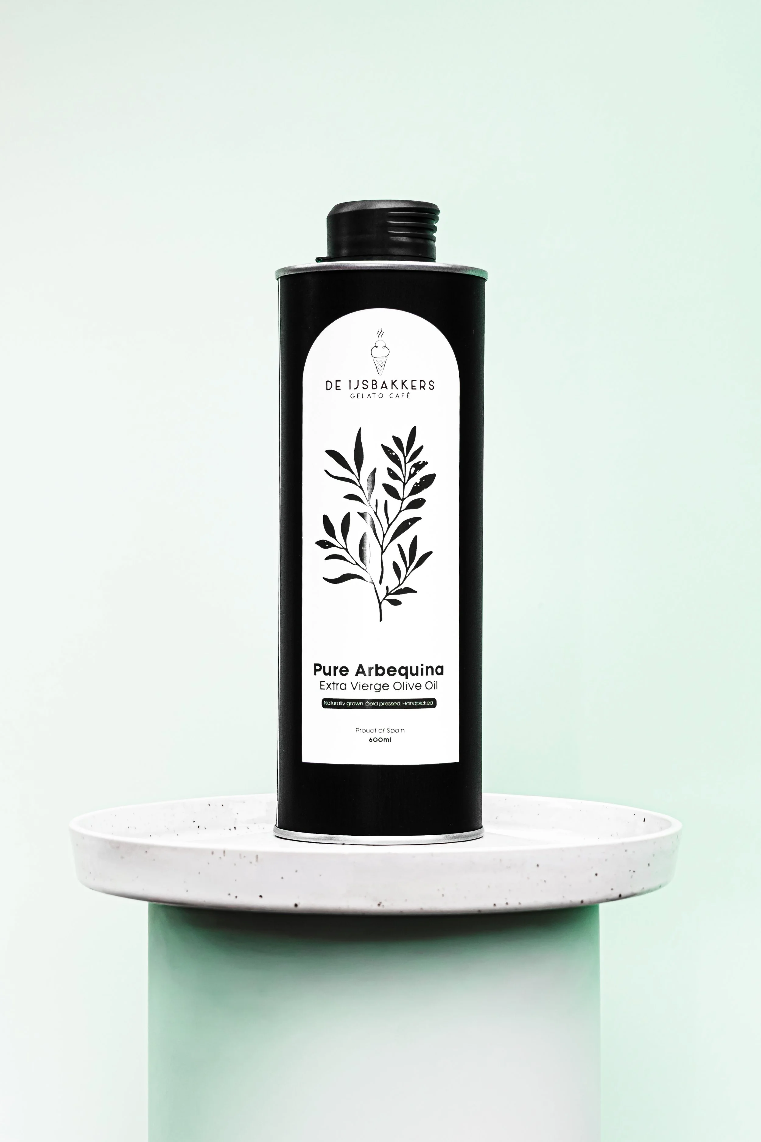 Pure Arbequina olijfolie 0.6 L