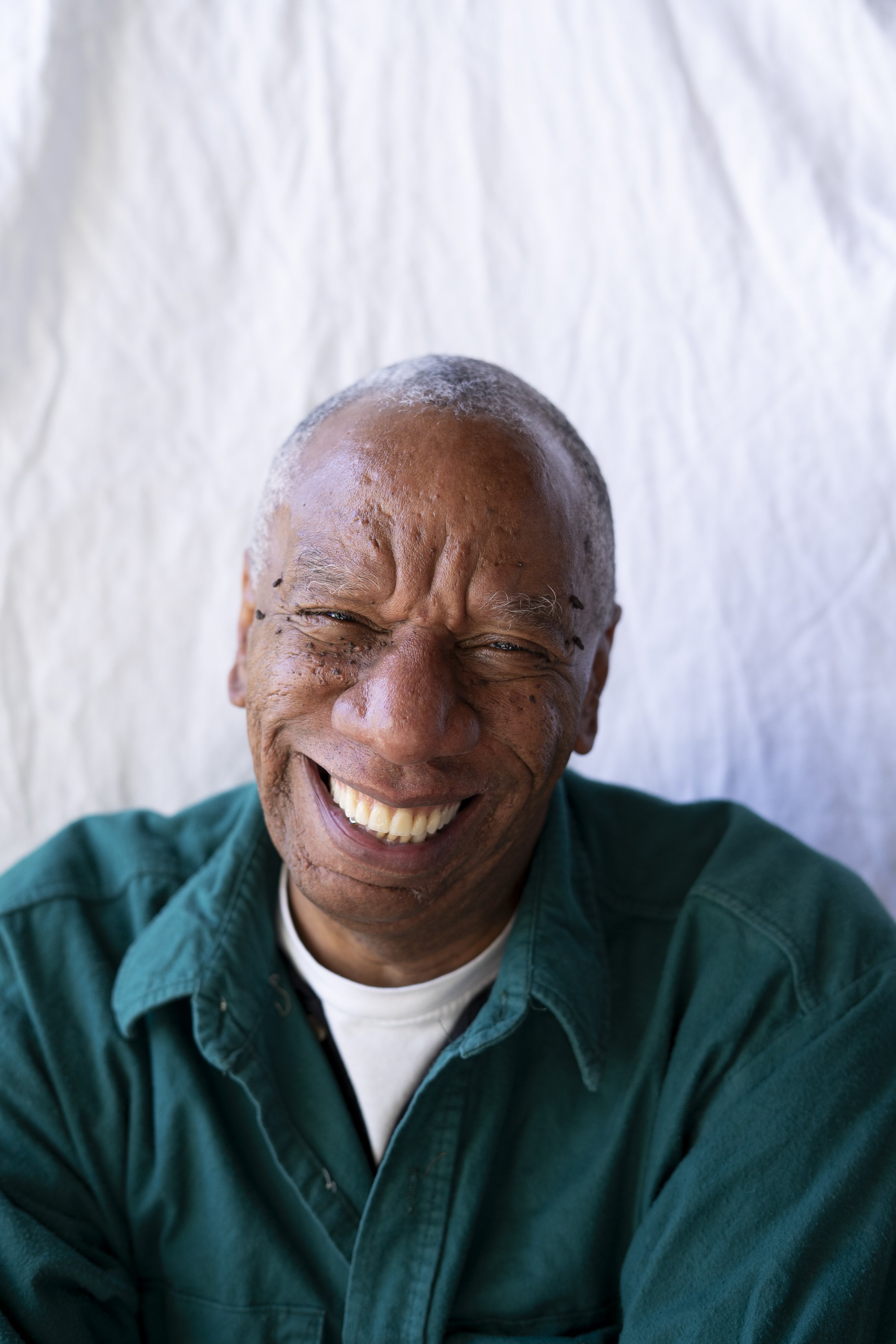 Bill Binford portrait