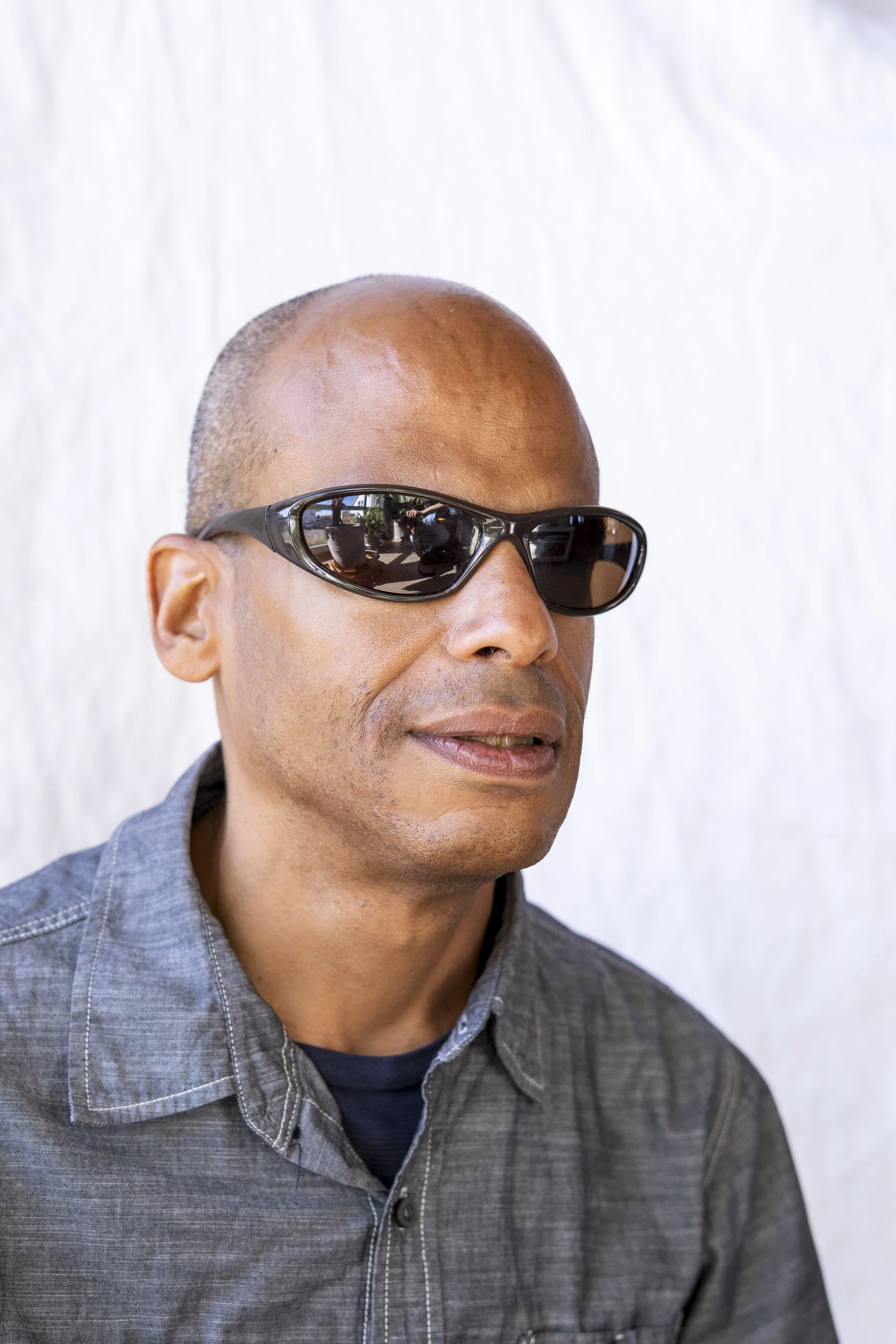 Aaron Seglin portrait