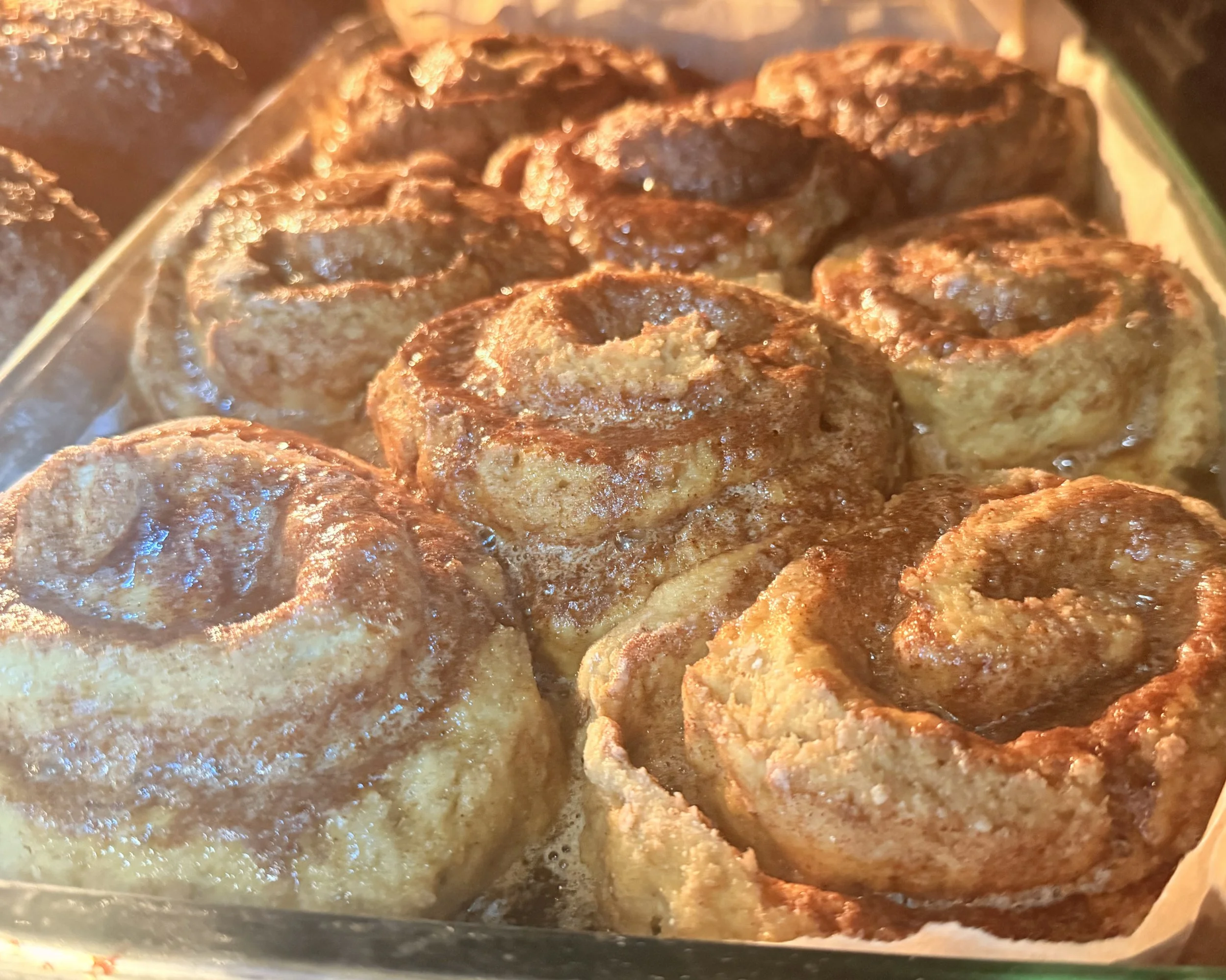 Cinnamon Rolls
