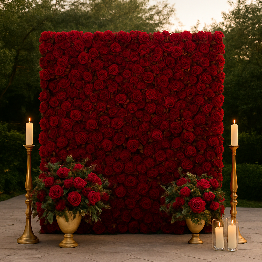 Red Roses Flower Wall.png