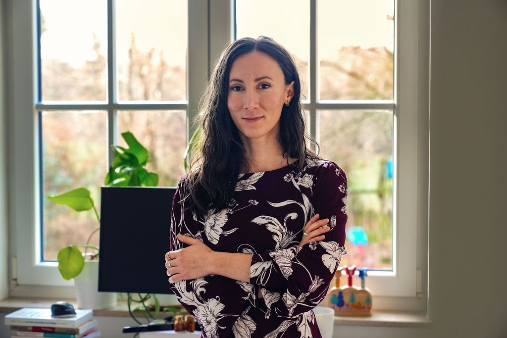 Cercle de mamans en ligne