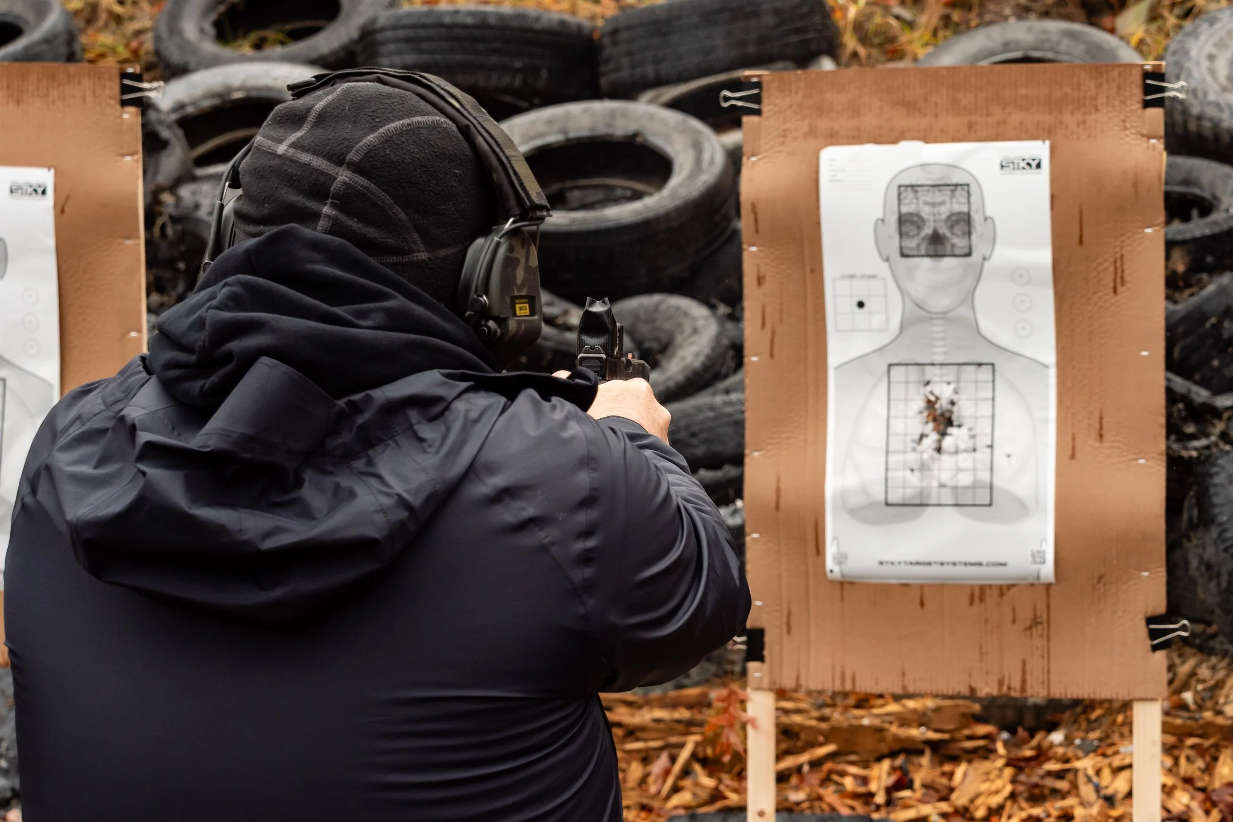 "Foundational Development Pistol" March 28th, 2026