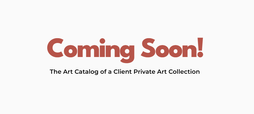 Art Catalog
