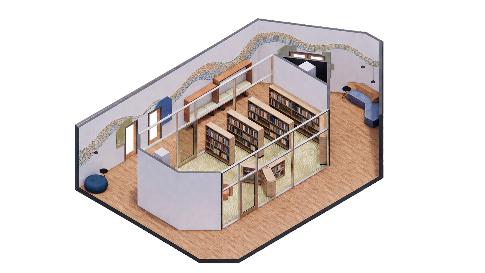 Library (Level 03)